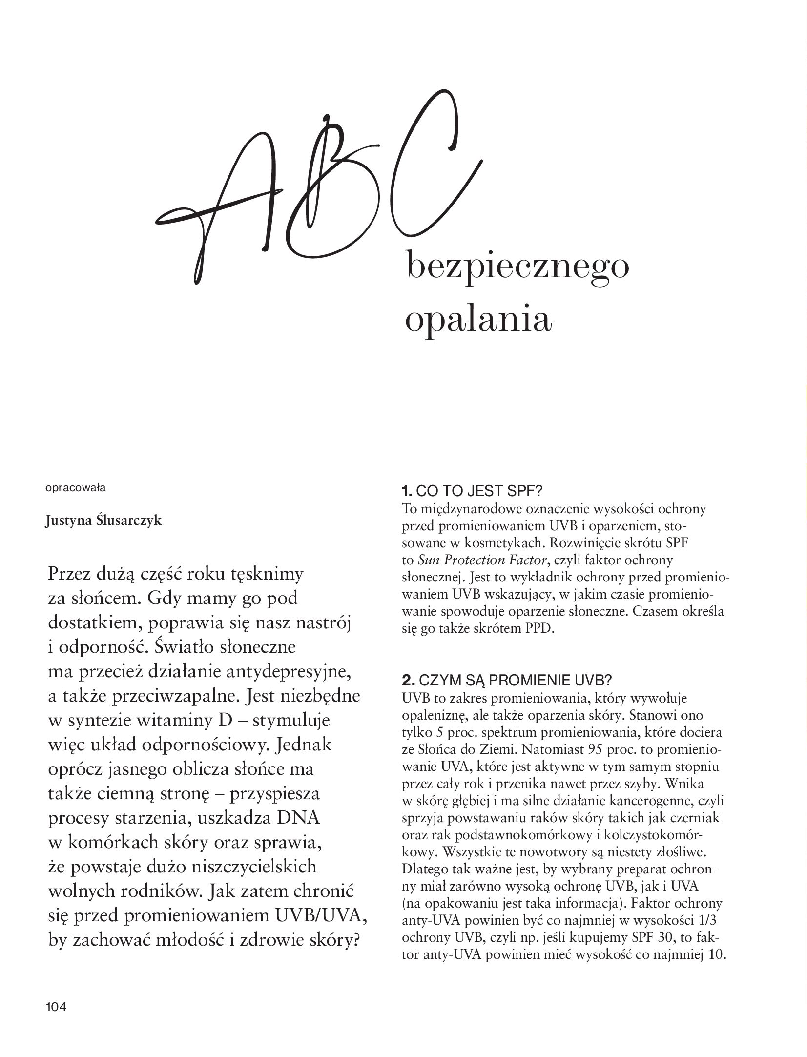 Gazetka Rossmann: Rossmann-katalog Skarb lato 2022 2022-07-12 page-104