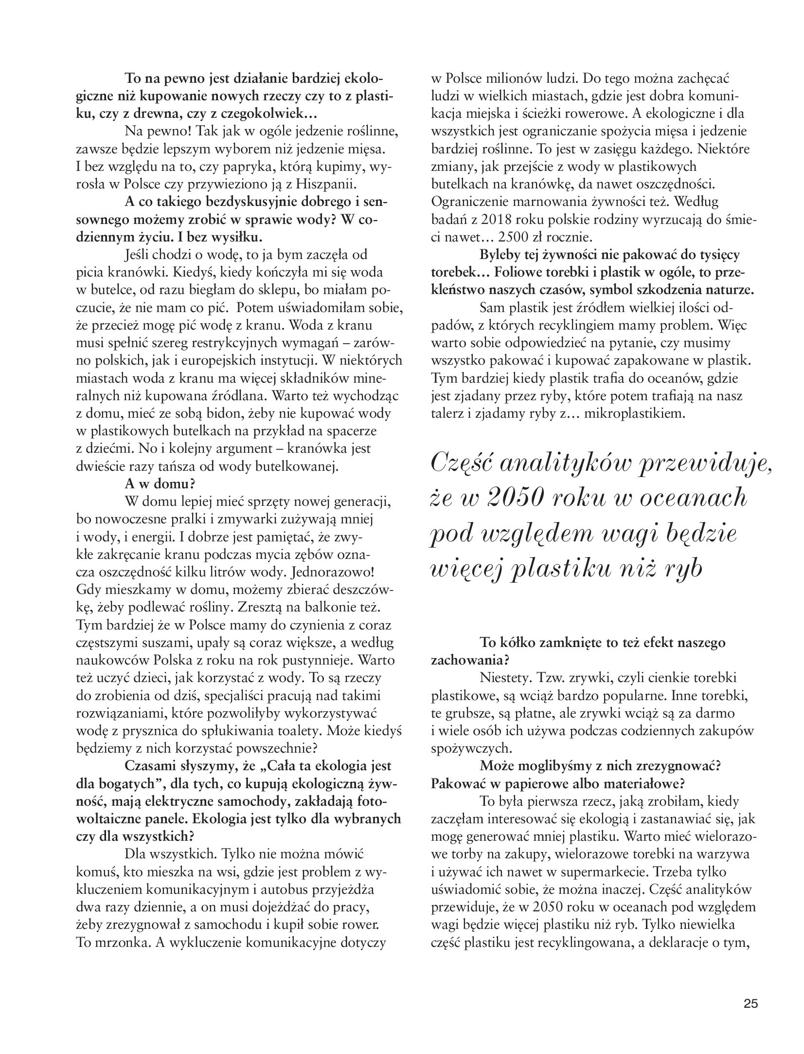 Gazetka Rossmann: Rossmann-katalog Skarb lato 2022 2022-07-12 page-25