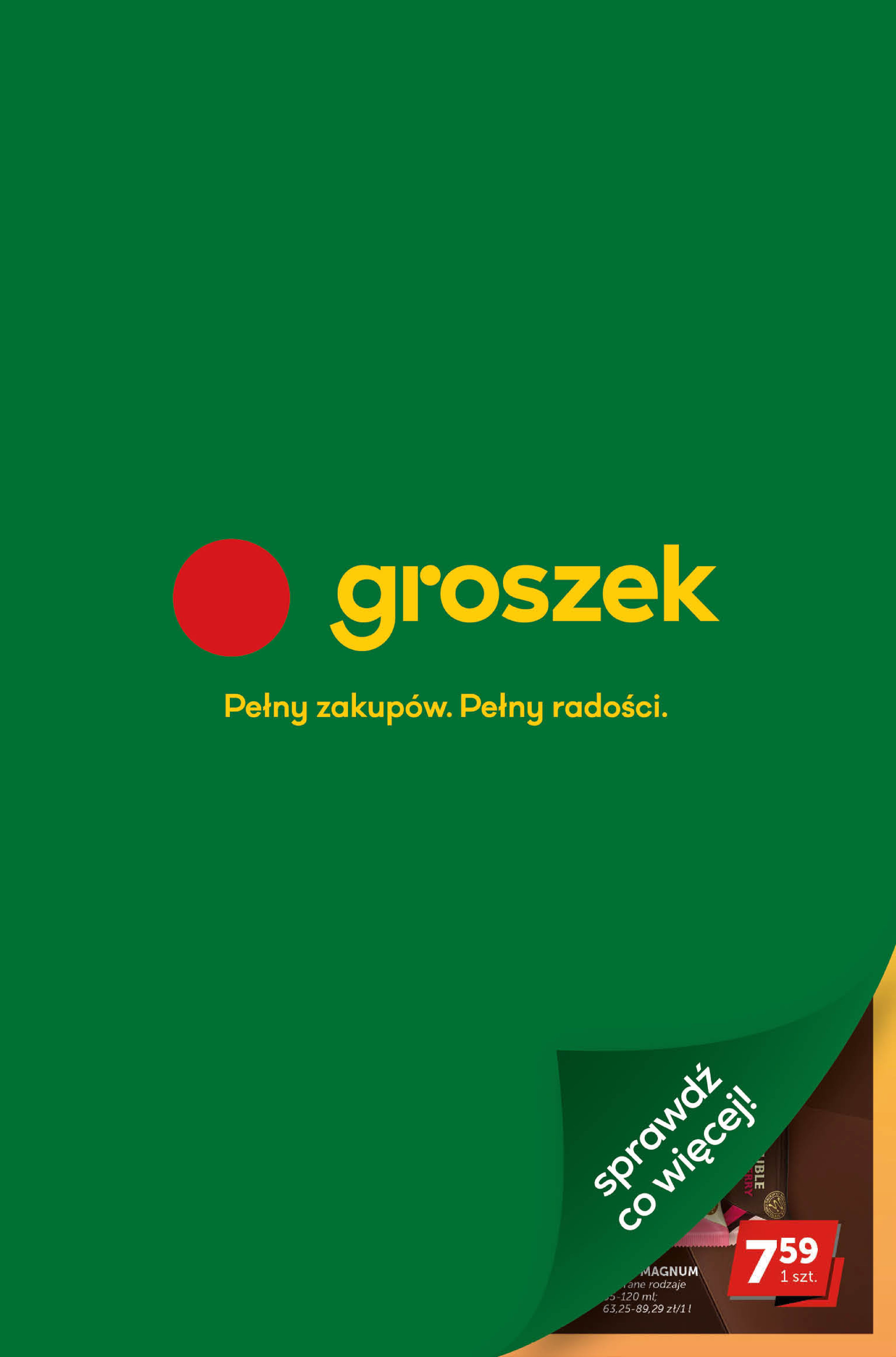 Gazetka Groszek: Gazetka Groszek - katalog 2023-05-18 page-5