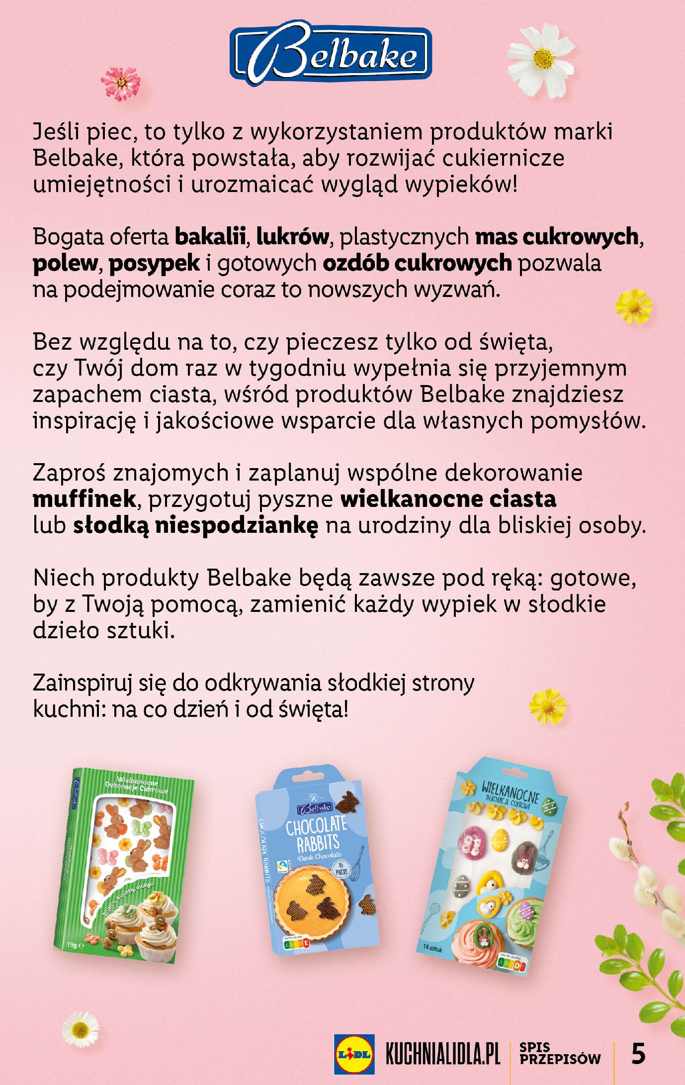 Gazetka Lidl: Gazetka Lidl - W oczekiwaniu na Wielkanoc 2023-03-06 page-5