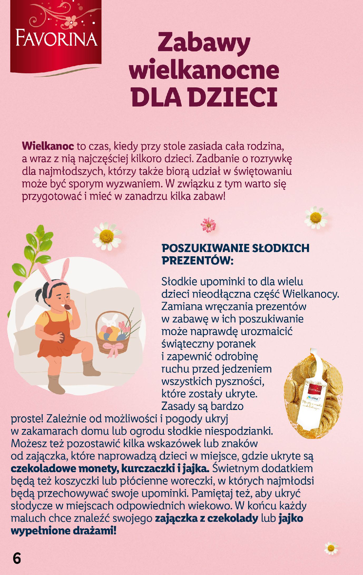 Gazetka Lidl: Gazetka Lidl - W oczekiwaniu na Wielkanoc 2023-03-06 page-6