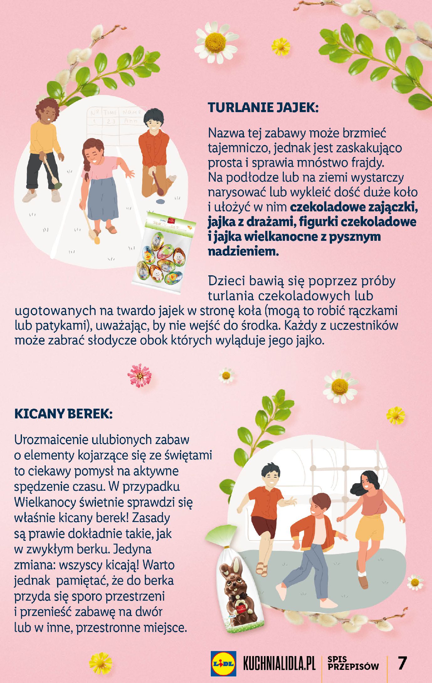 Gazetka Lidl: Gazetka Lidl - W oczekiwaniu na Wielkanoc 2023-03-06 page-7