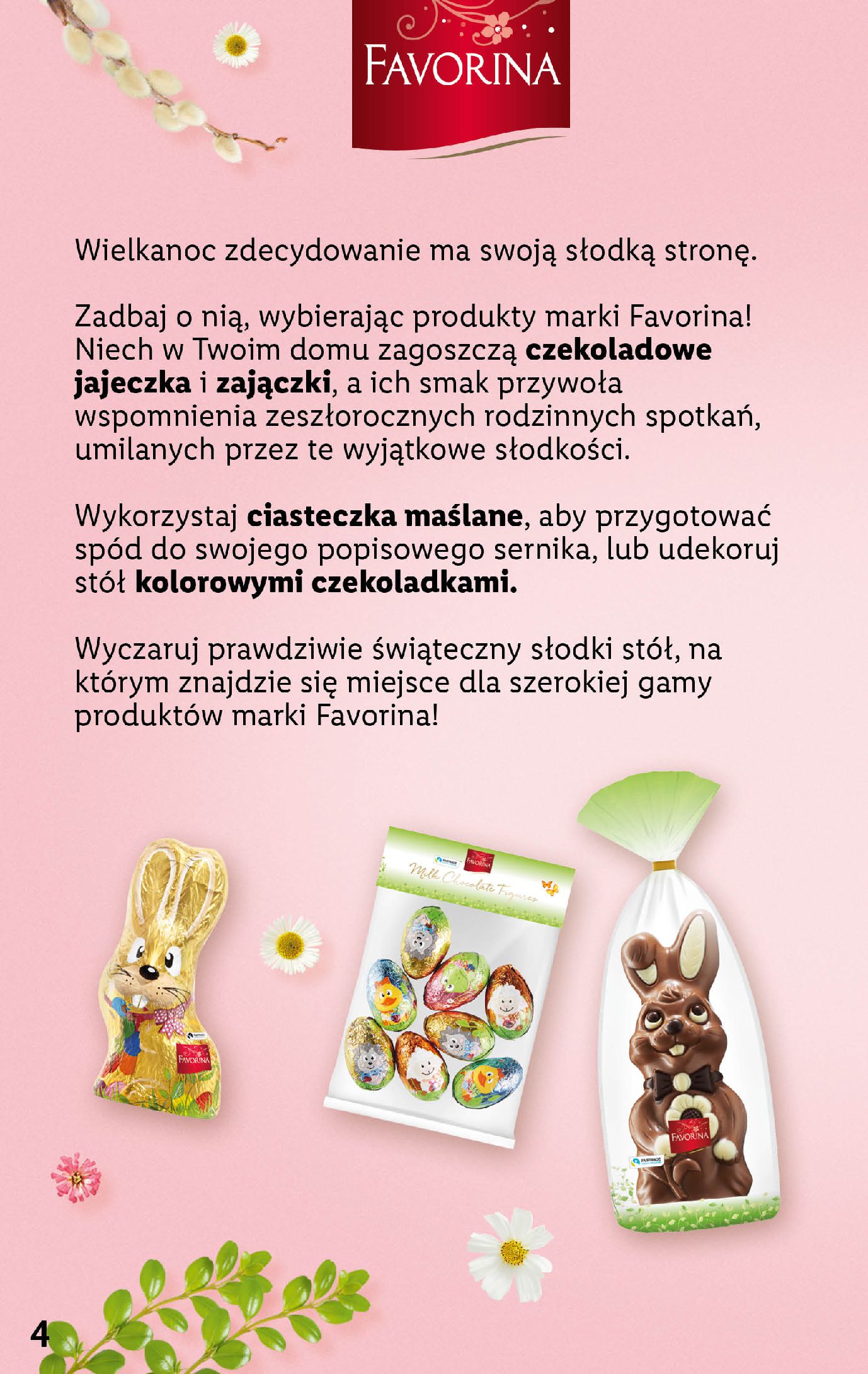 Gazetka Lidl: Gazetka Lidl - W oczekiwaniu na Wielkanoc 2023-03-06 page-4
