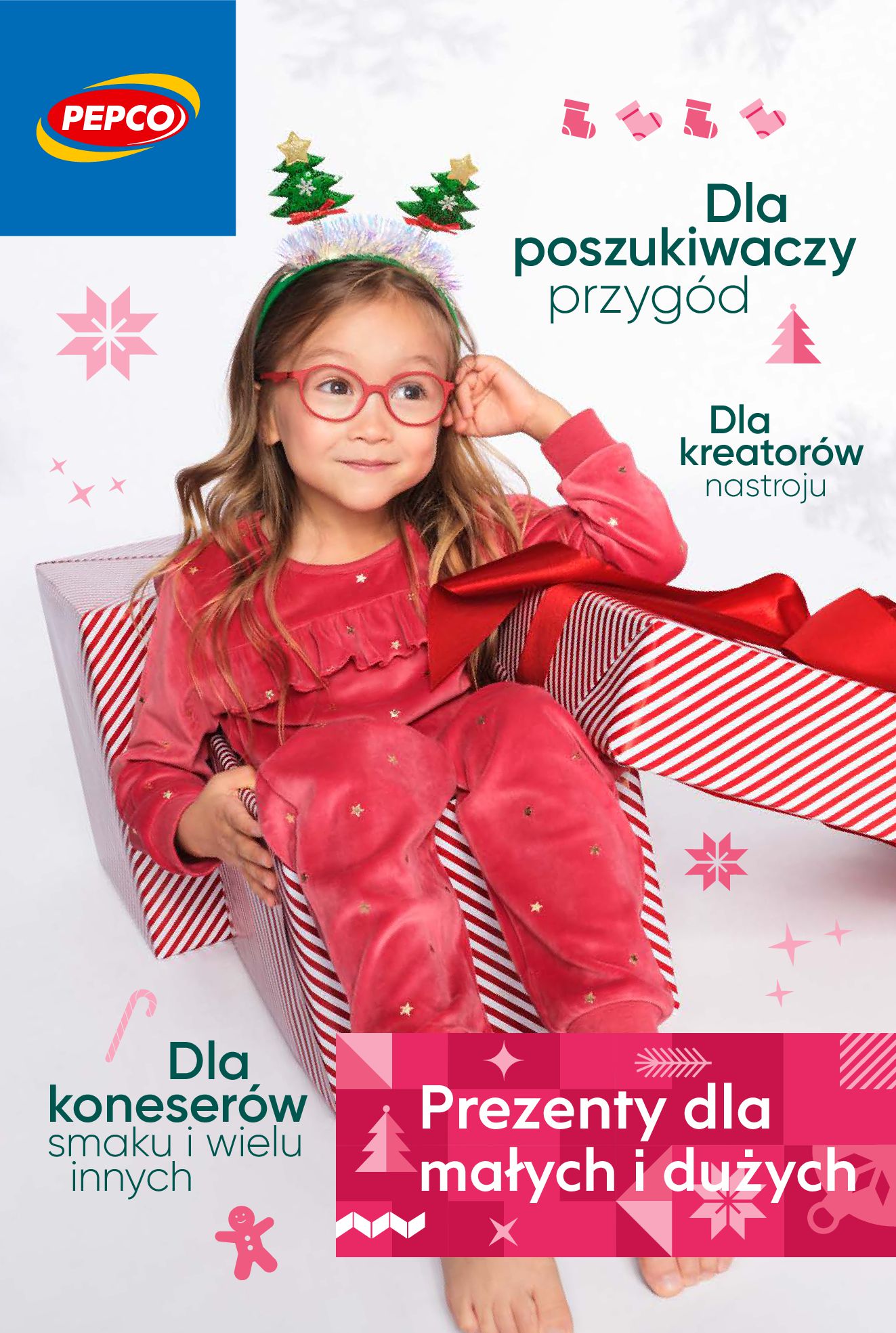 Pepco:  Gazetka Pepco/ Pepco online - Katalog świąteczny 02.11.2022