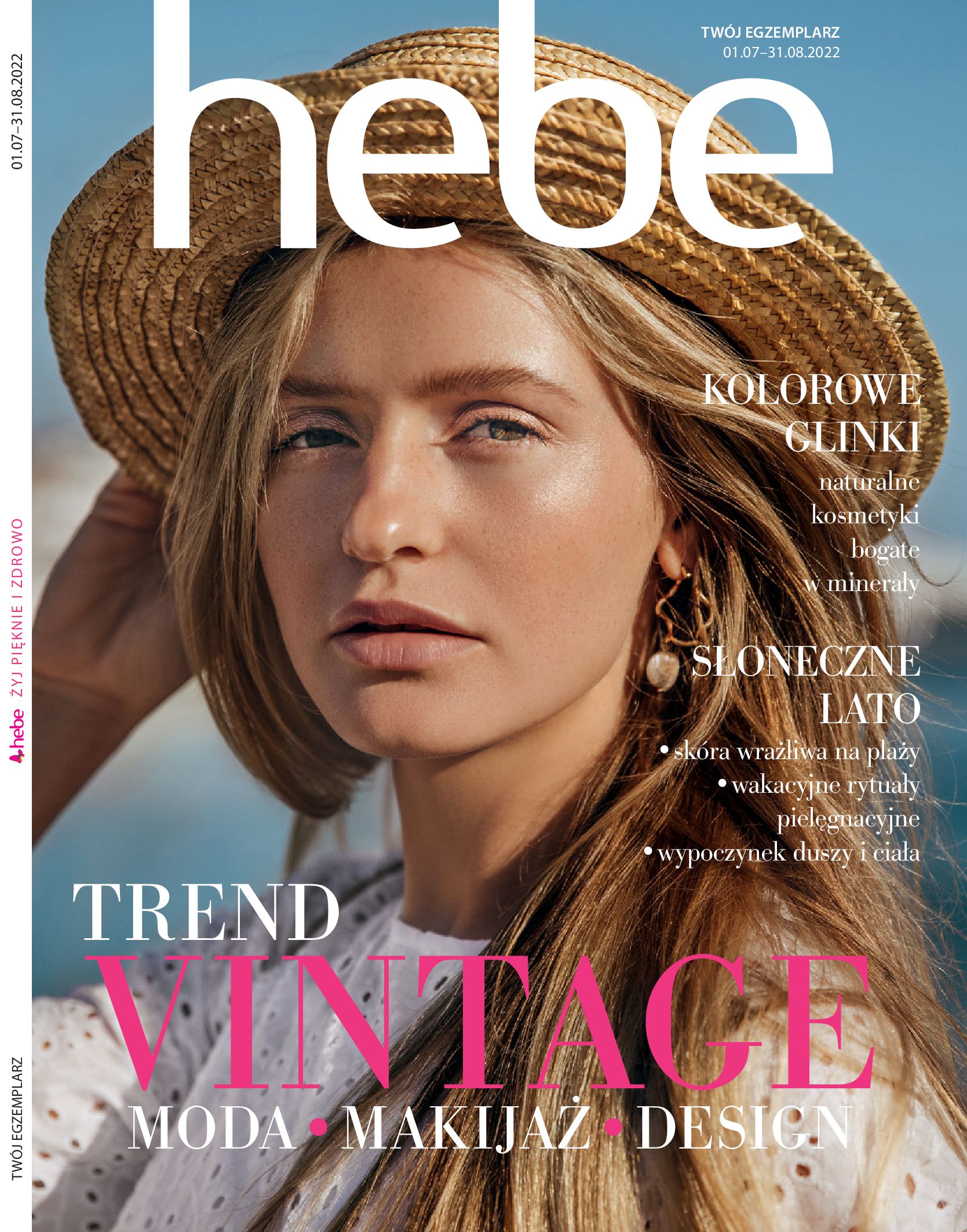hebe:  Magazyn Hebe - Trend Vintage 30.06.2022
