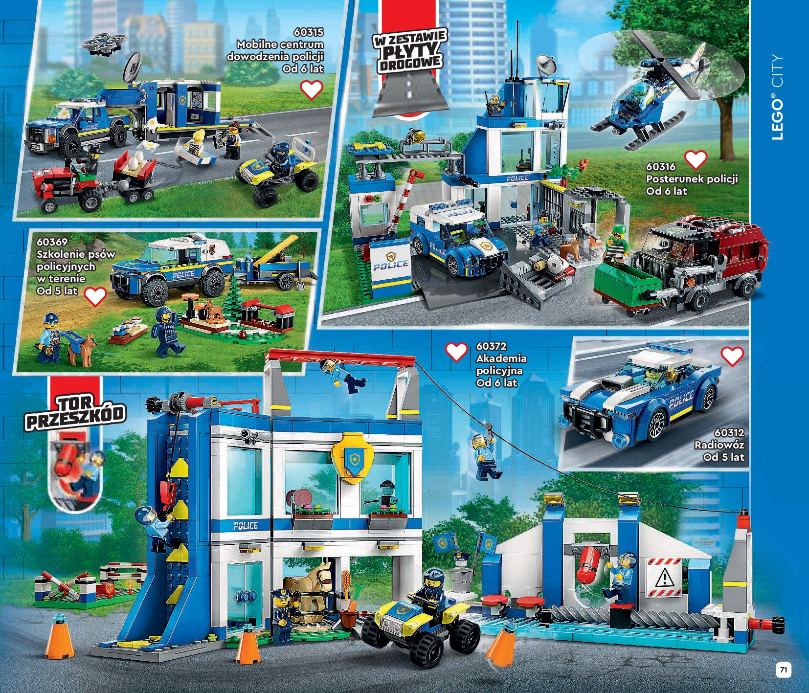 Gazetka LEGO: Gazetka LEGO 2023-07-21 page-71