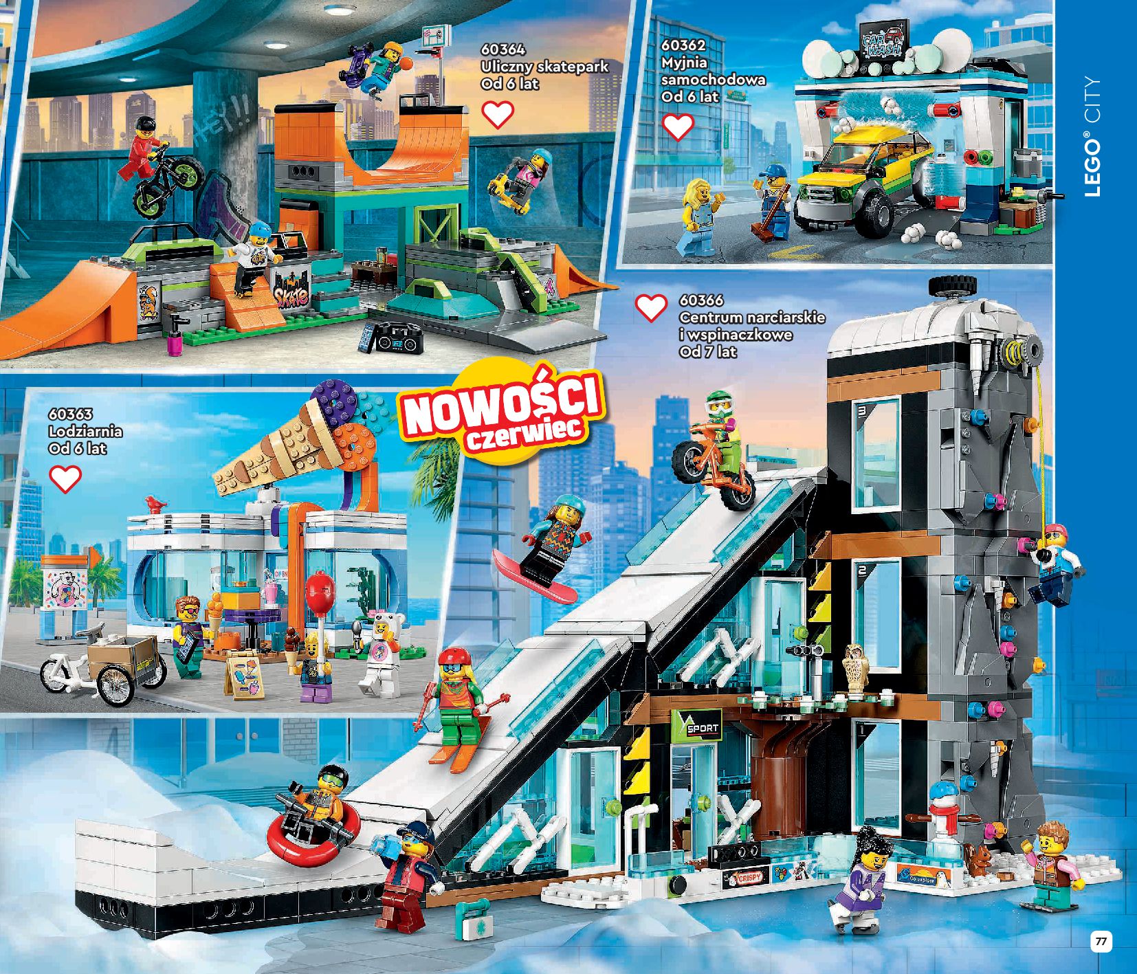 Gazetka LEGO: Gazetka LEGO 2023-07-21 page-77