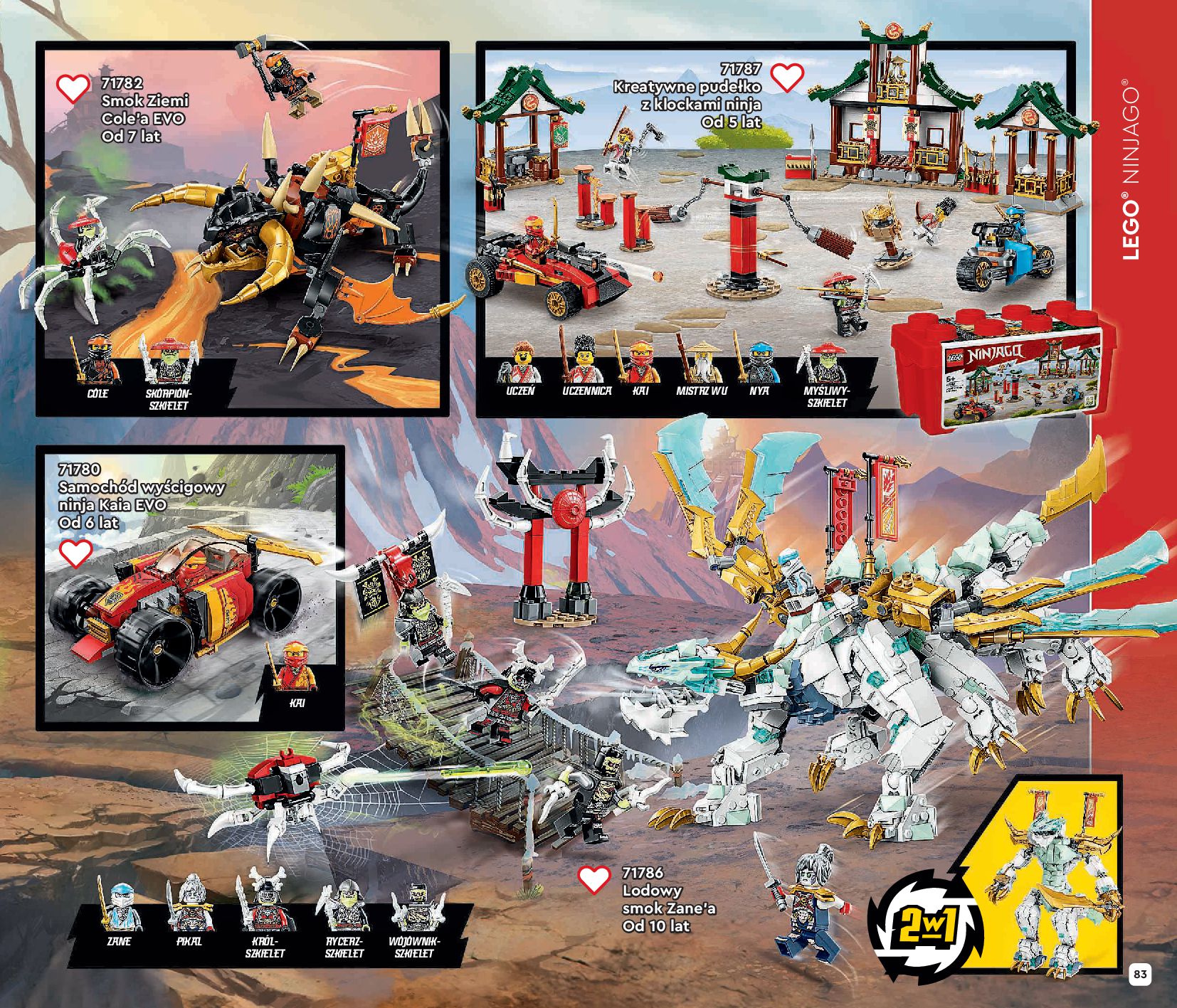 Gazetka LEGO: Gazetka LEGO 2023-07-21 page-83