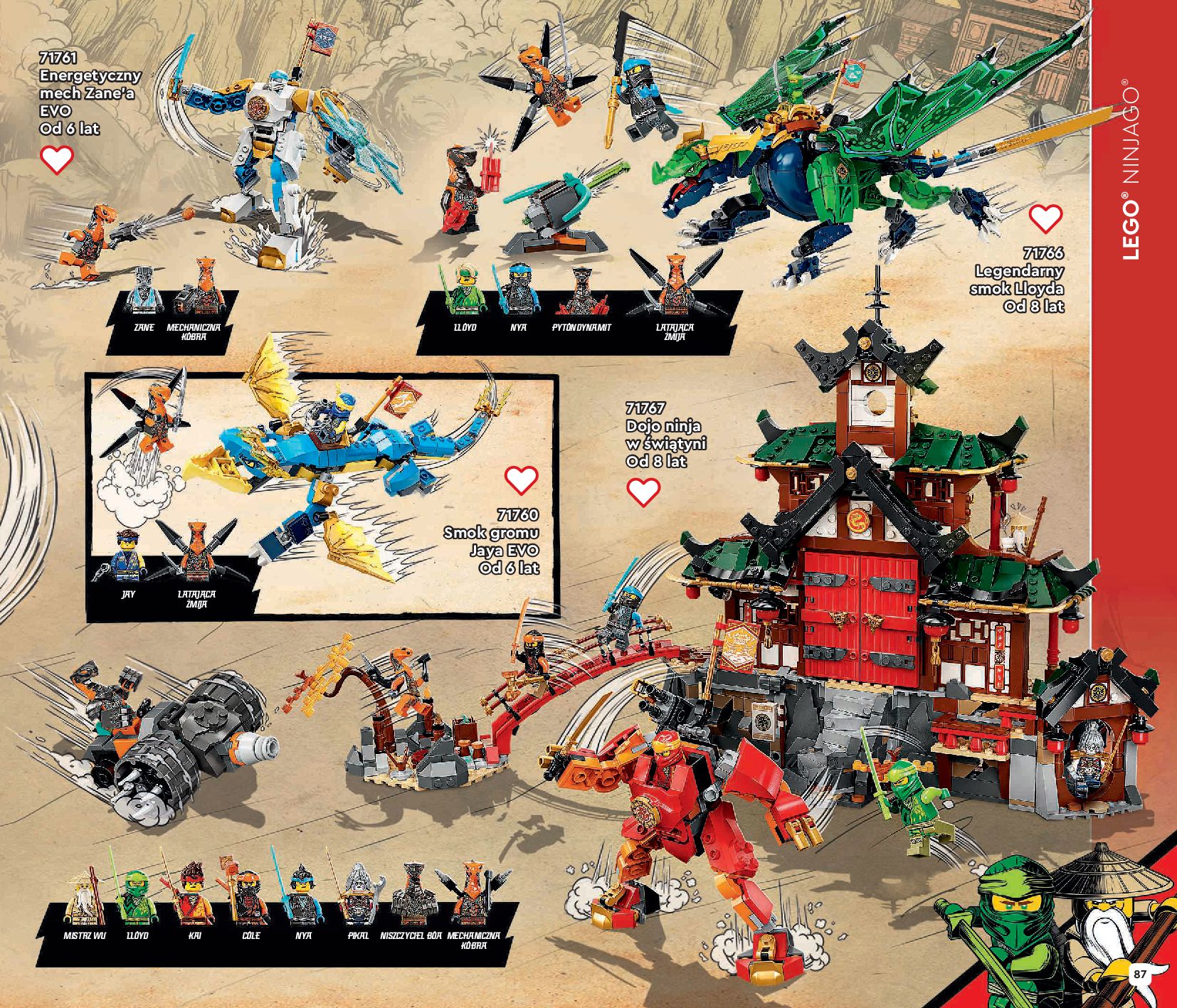 Gazetka LEGO: Gazetka LEGO 2023-07-21 page-87