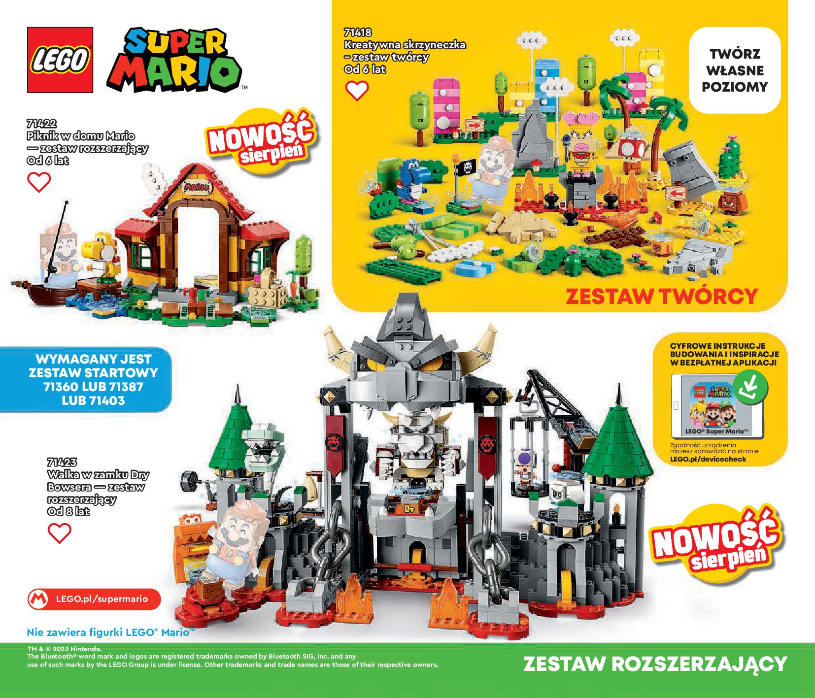 Gazetka LEGO: Gazetka LEGO 2023-07-21 page-90