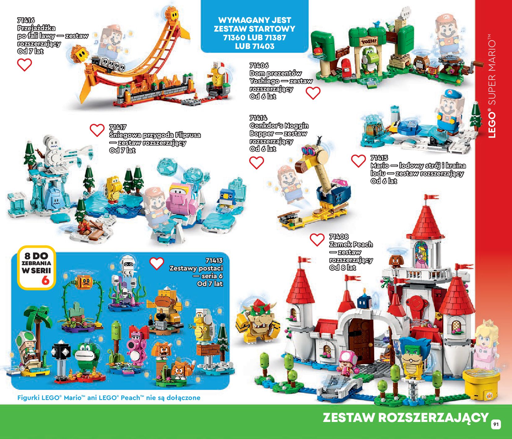 Gazetka LEGO: Gazetka LEGO 2023-07-21 page-91