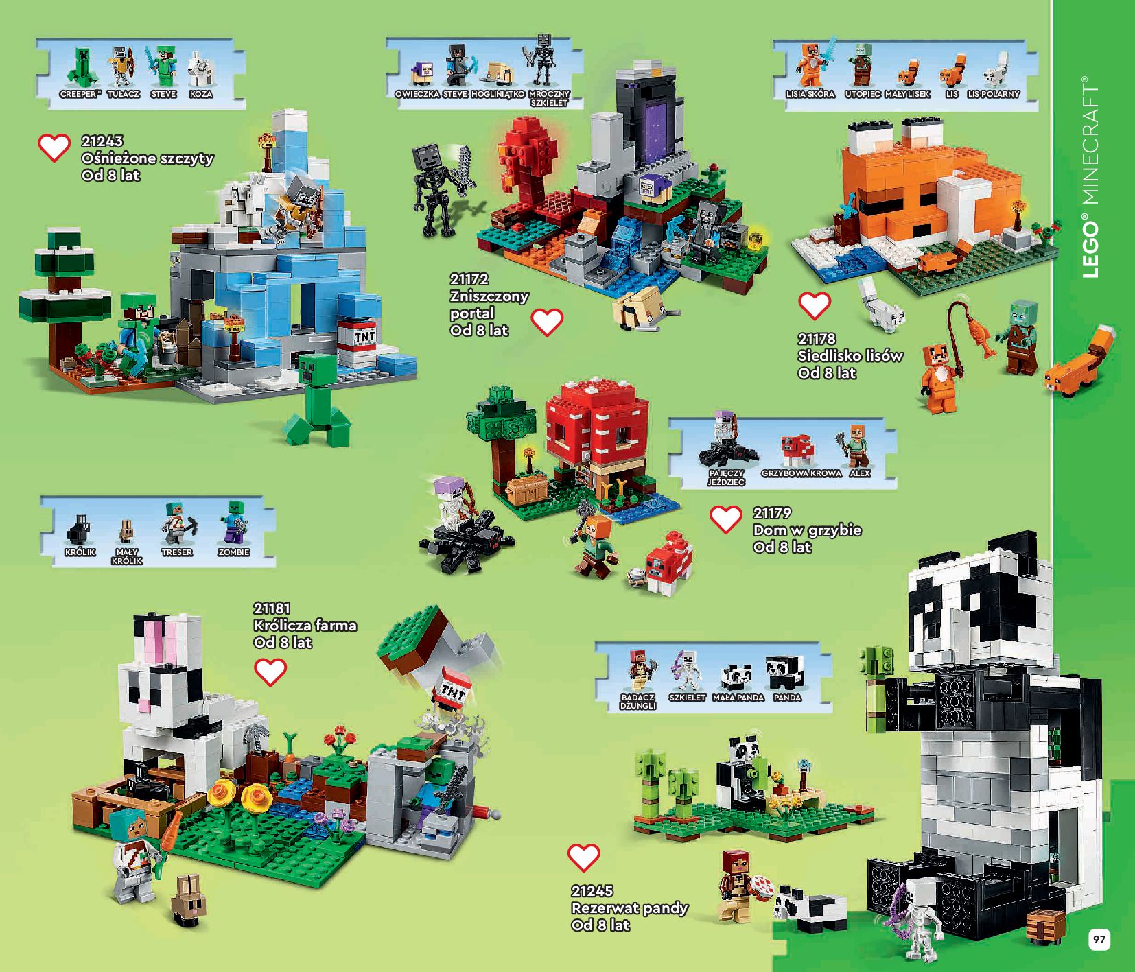 Gazetka LEGO: Gazetka LEGO 2023-07-21 page-97
