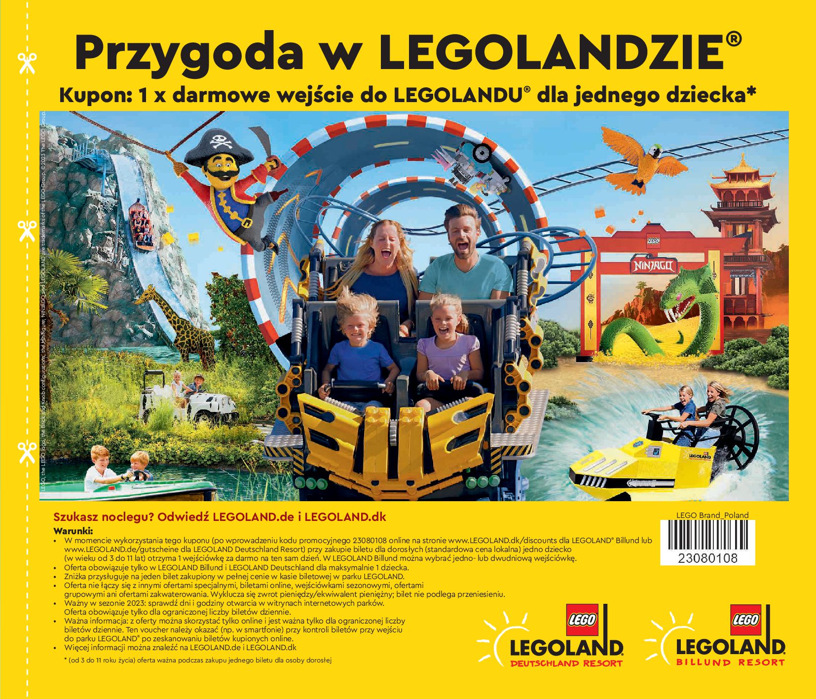 Gazetka LEGO: Gazetka LEGO 2023-07-21 page-99