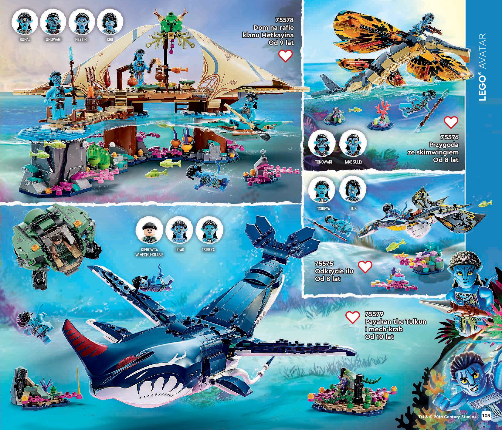 Gazetka LEGO: Gazetka LEGO 2023-07-21 page-103