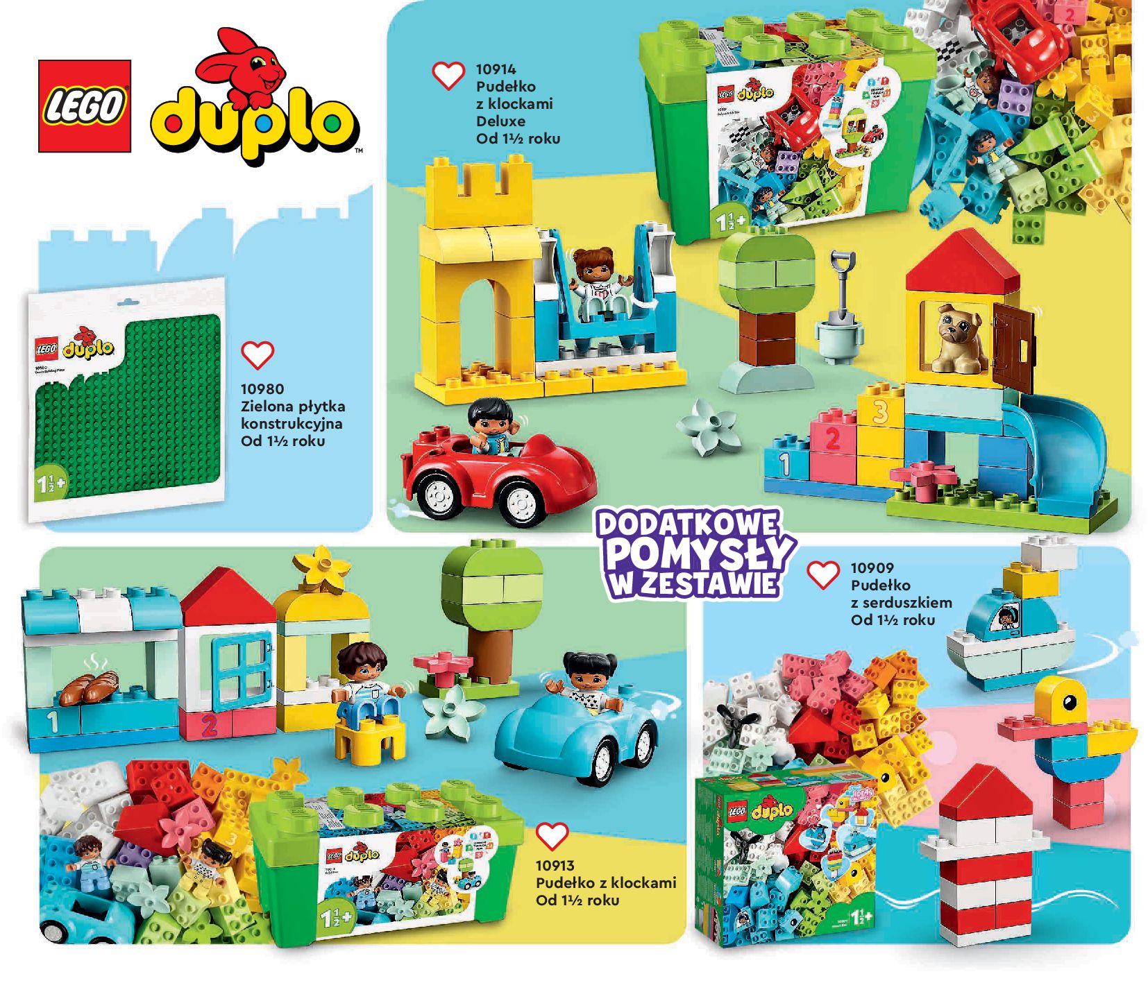 Gazetka LEGO: Gazetka LEGO 2023-07-21 page-16