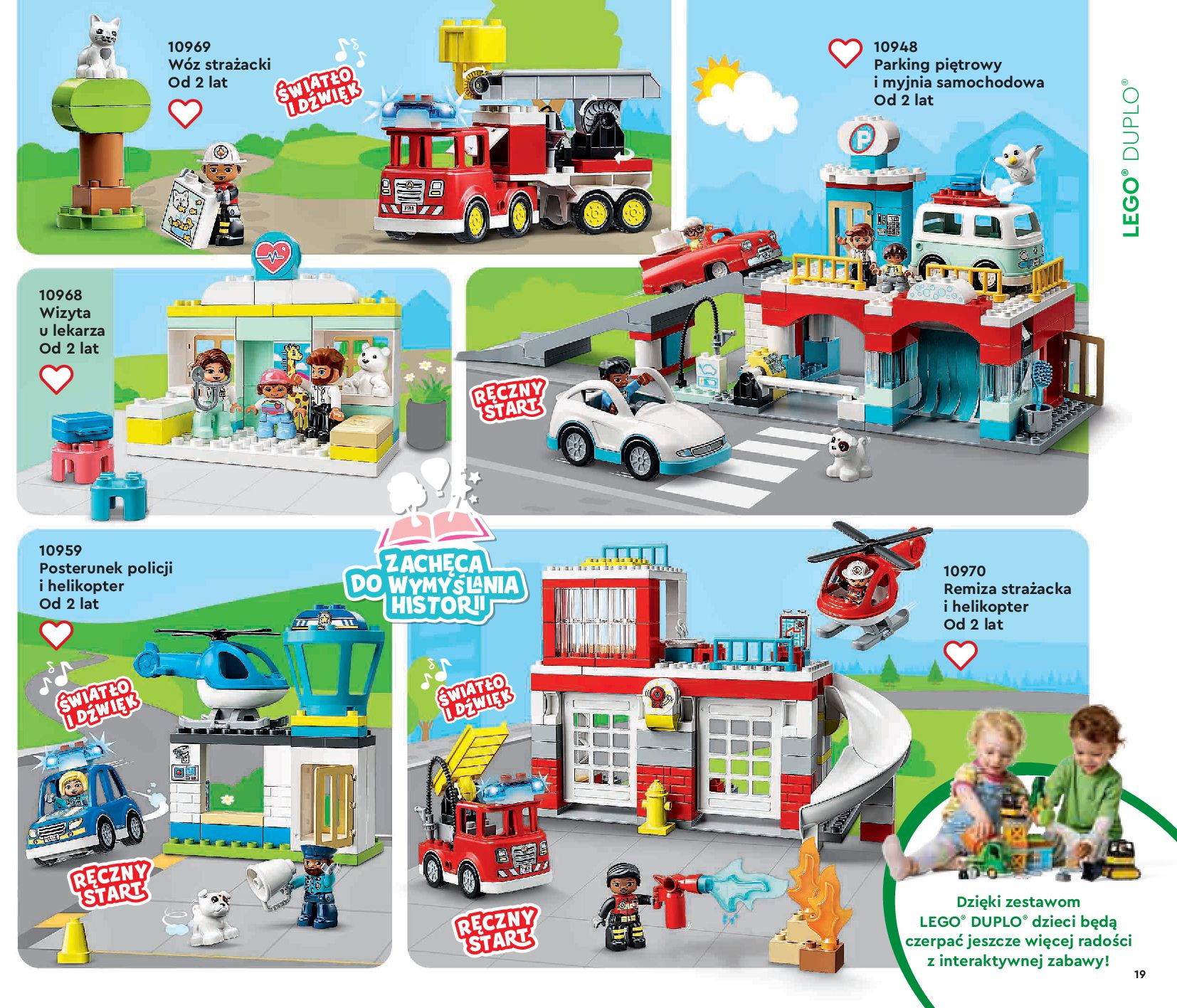 Gazetka LEGO: Gazetka LEGO 2023-07-21 page-19