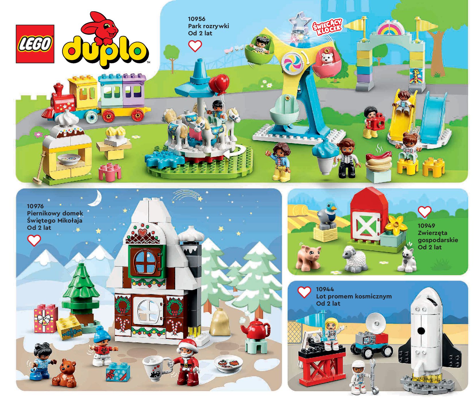 Gazetka LEGO: Gazetka LEGO 2023-07-21 page-22