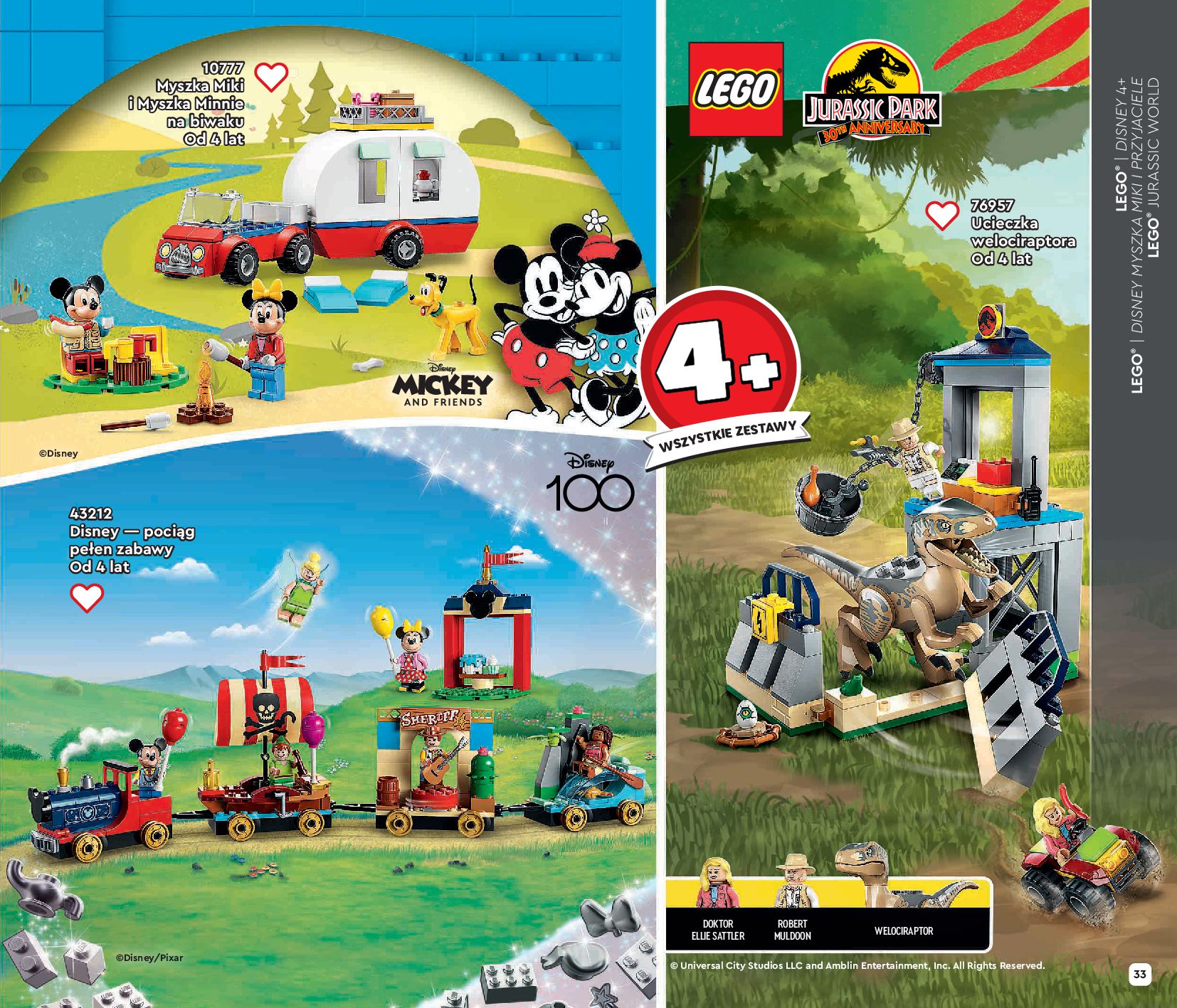 Gazetka LEGO: Gazetka LEGO 2023-07-21 page-33