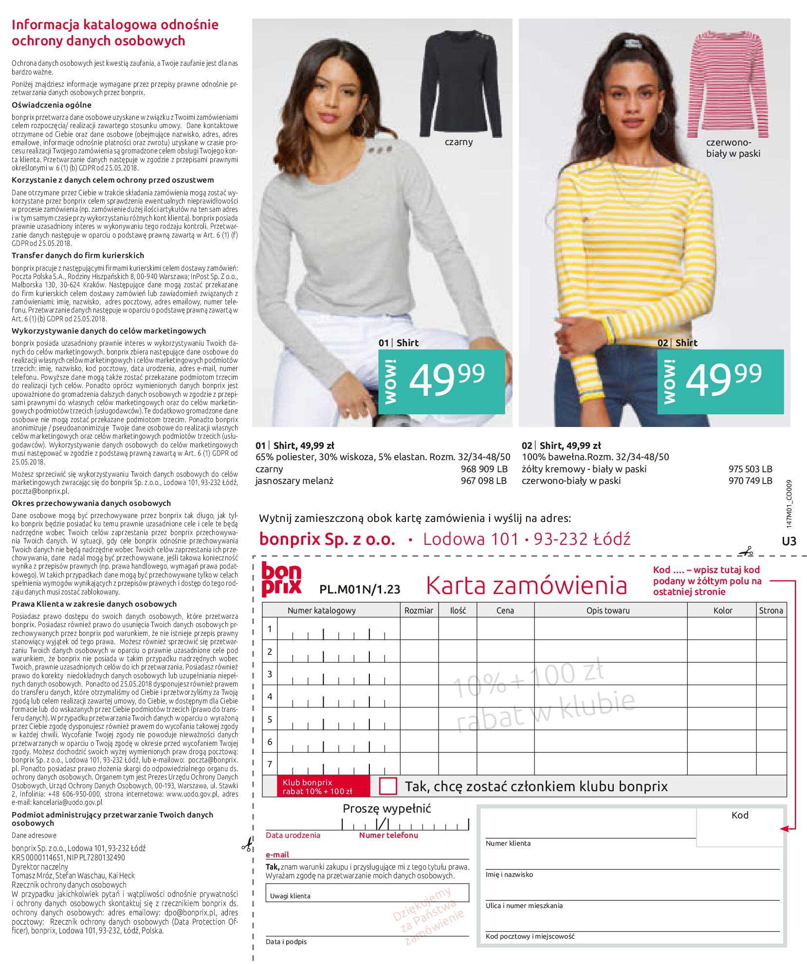 Gazetka Bonprix: Katalog Bonprix - Best of Bonprix 20% TANIEJ 2023-01-05 page-75