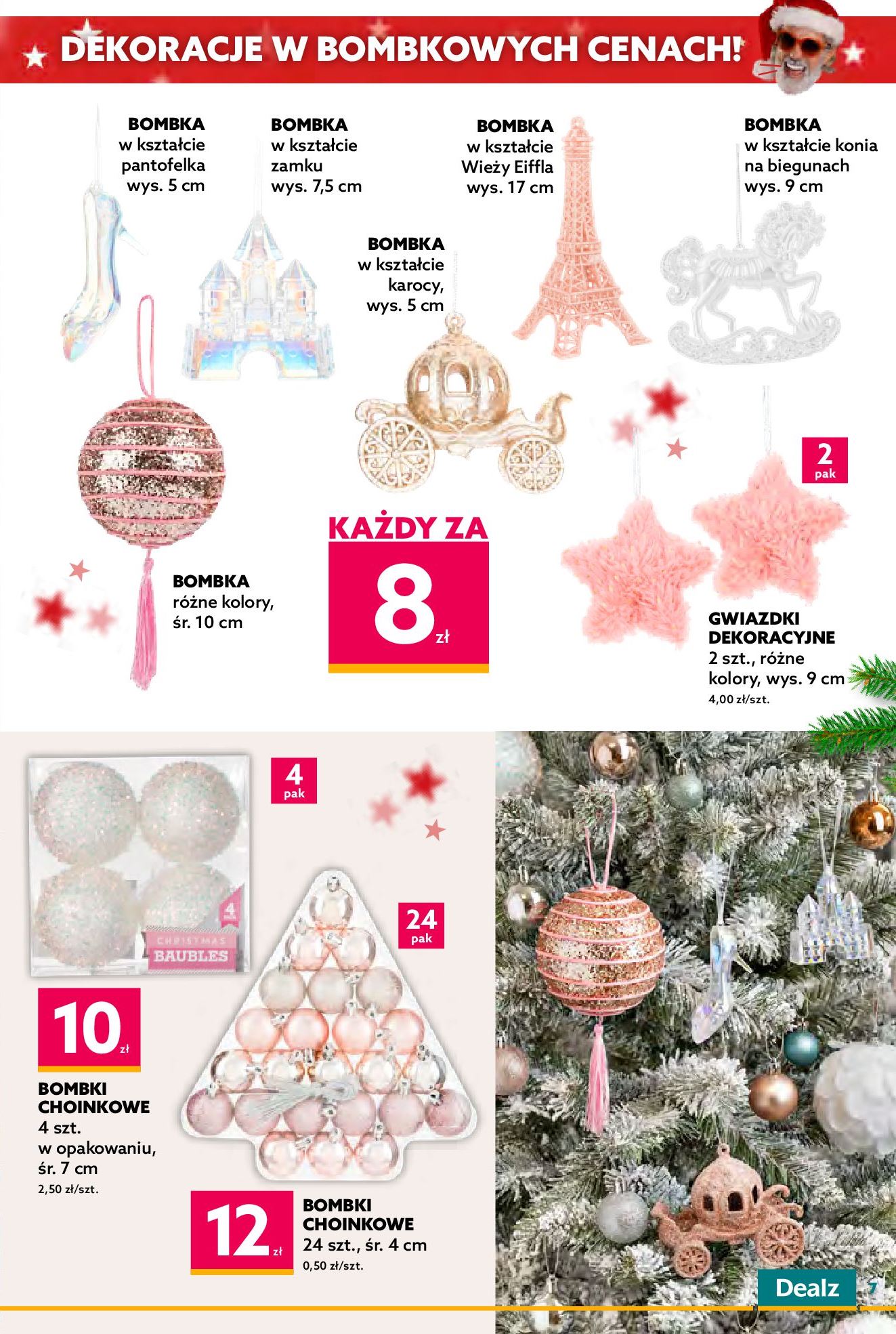 Gazetka Dealz : Dealz - Katalog świąteczny 2022-11-09 page-7