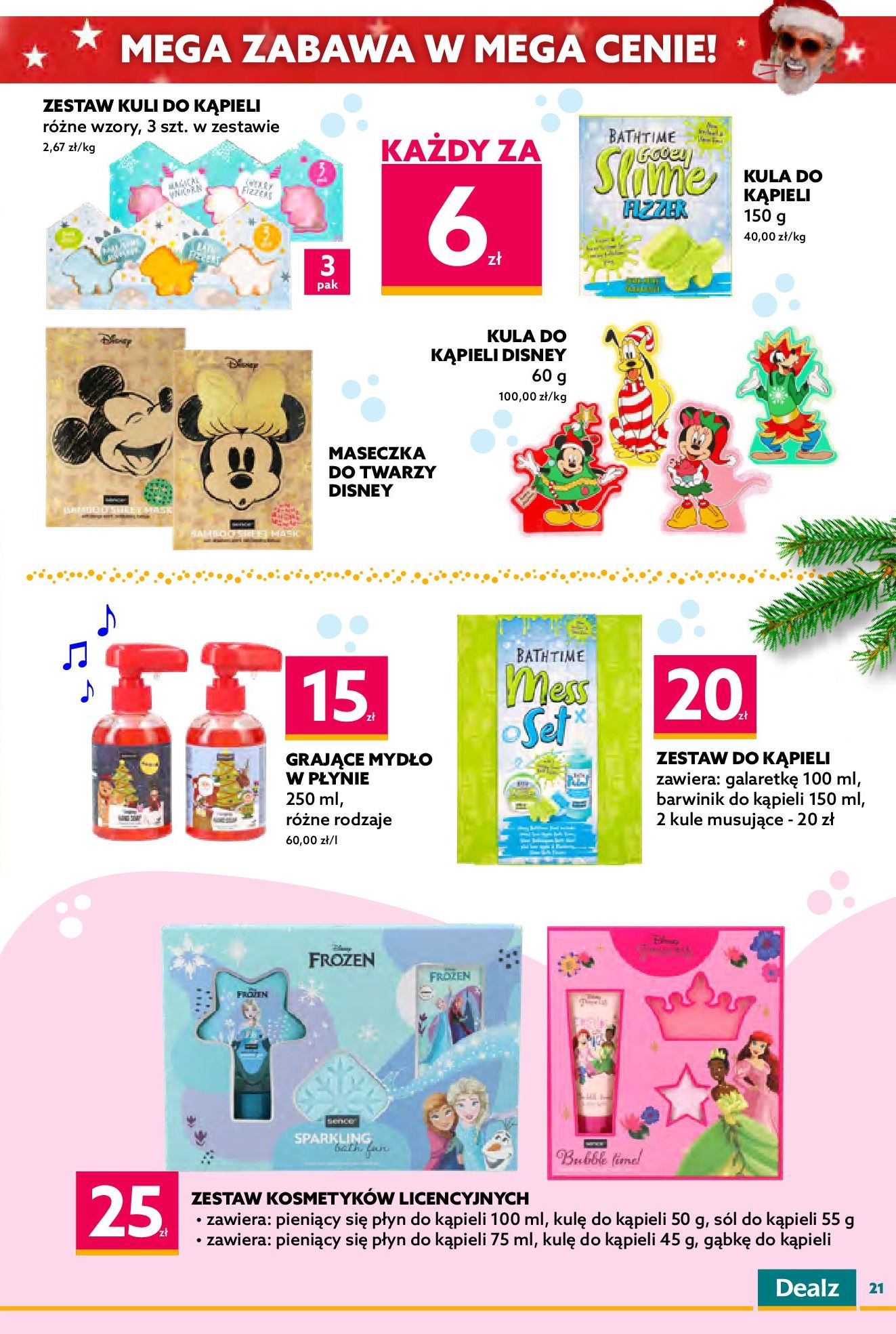 Gazetka Dealz : Dealz - Katalog świąteczny 2022-11-09 page-21