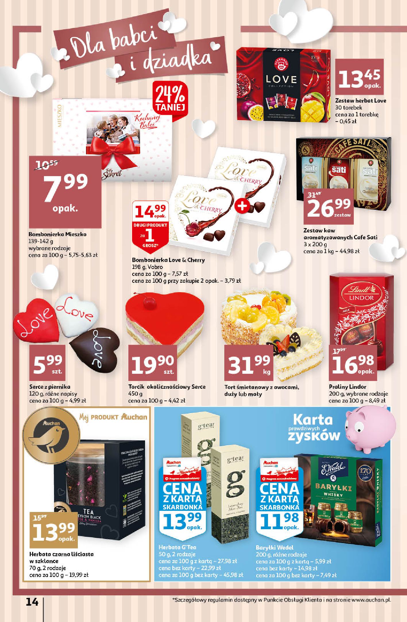 Gazetka Auchan: Gazetka Auchan - Hipermarkety 2022-01-13 page-14