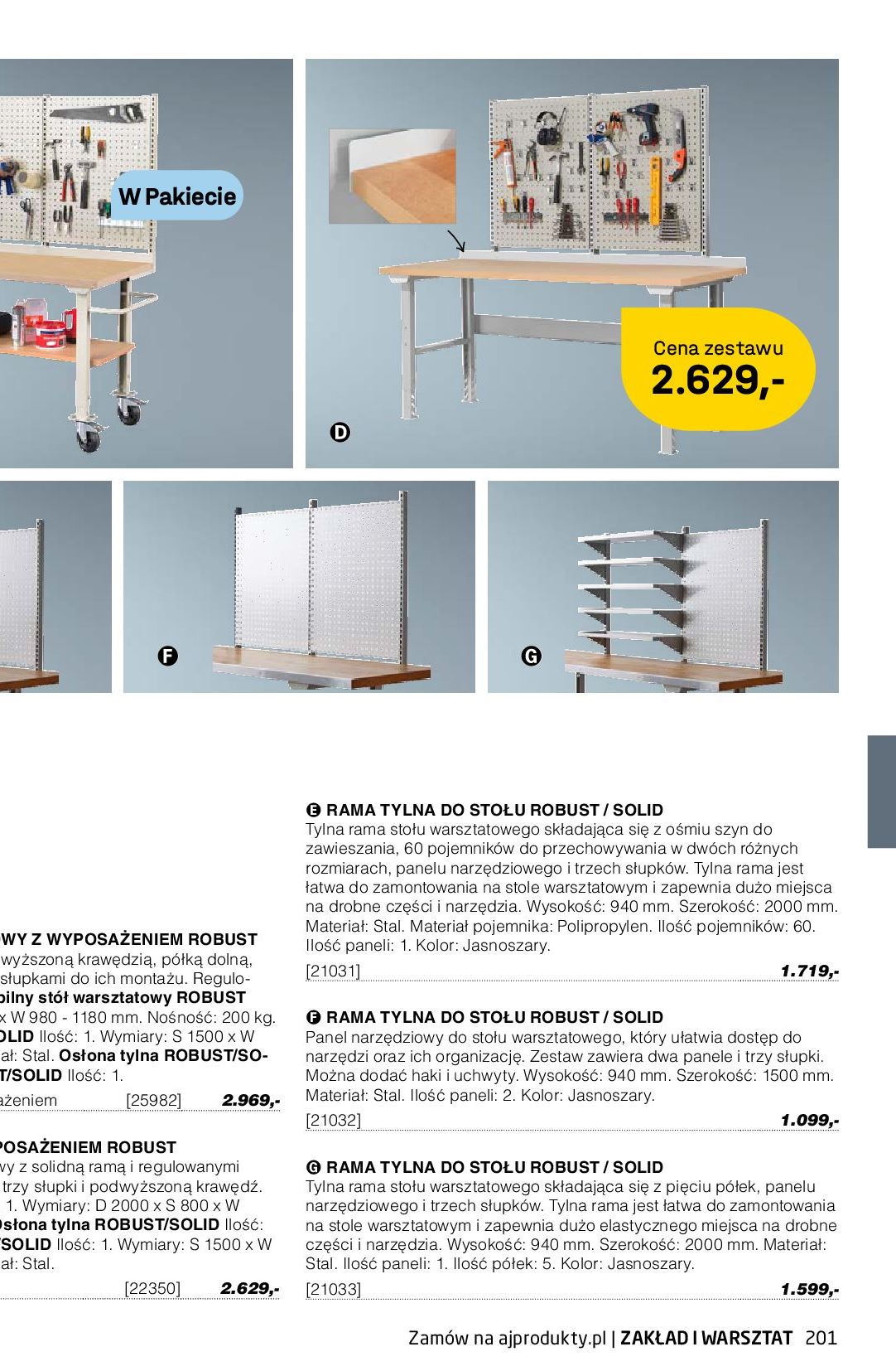 Gazetka AJ Produkty: Katalog AJ Produkty - Jesień 2022 2022-10-04 page-402