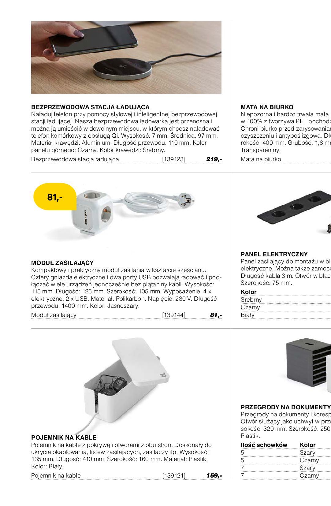 Gazetka AJ Produkty: Katalog AJ Produkty - Jesień 2022 2022-10-04 page-65