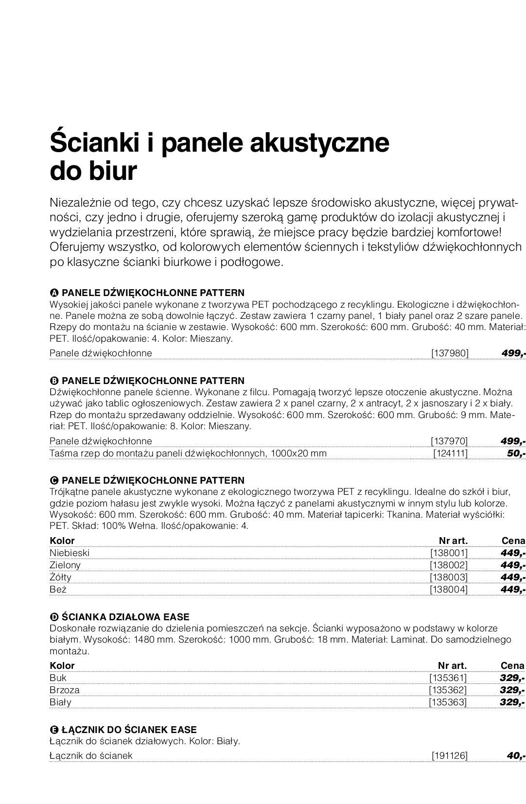 Gazetka AJ Produkty: Katalog AJ Produkty - Jesień 2022 2022-10-04 page-101