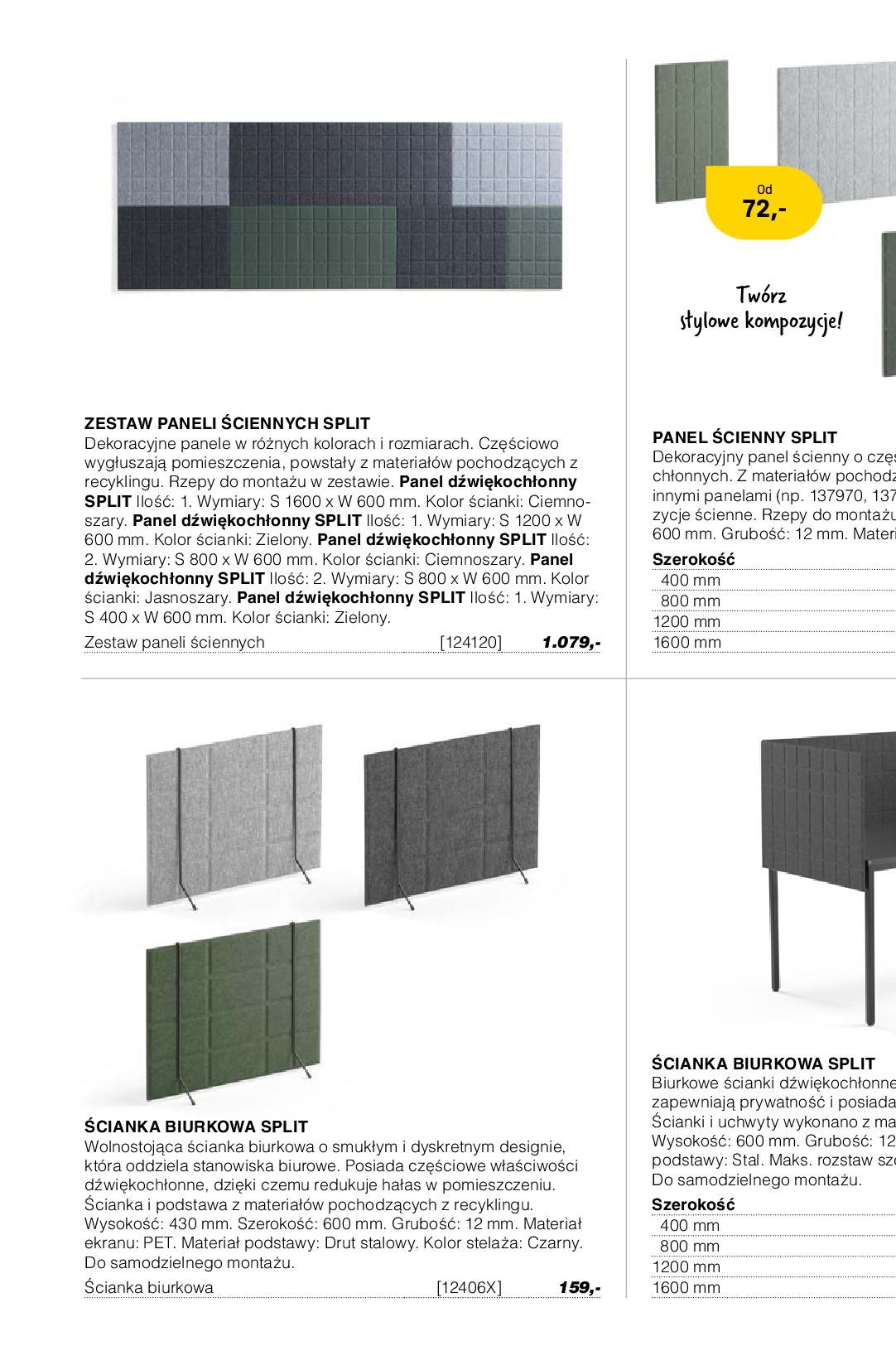 Gazetka AJ Produkty: Katalog AJ Produkty - Jesień 2022 2022-10-04 page-105