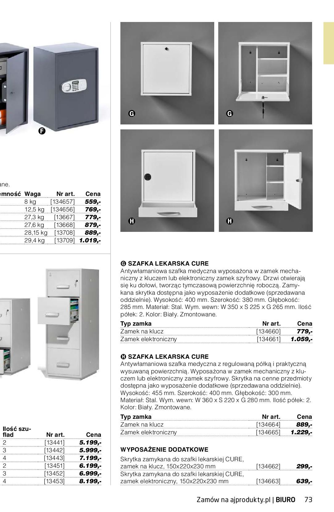 Gazetka AJ Produkty: Katalog AJ Produkty - Jesień 2022 2022-10-04 page-146