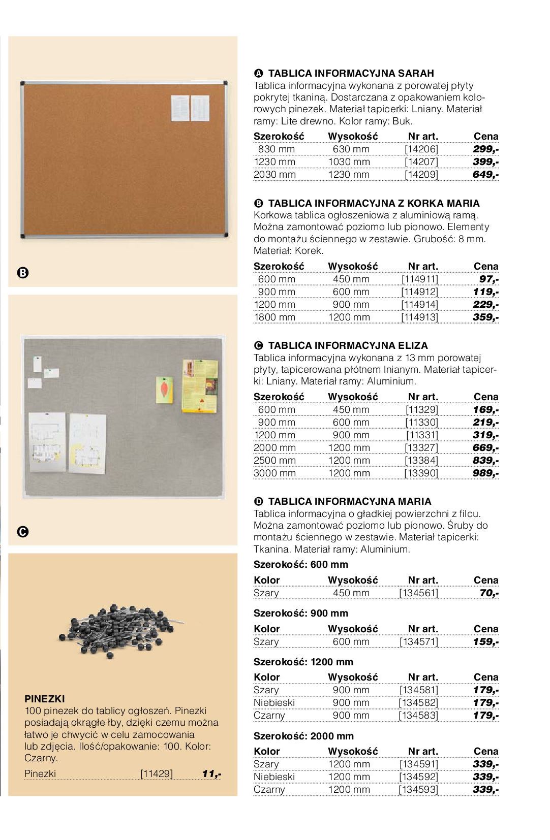 Gazetka AJ Produkty: Katalog AJ Produkty - Jesień 2022 2022-10-04 page-192