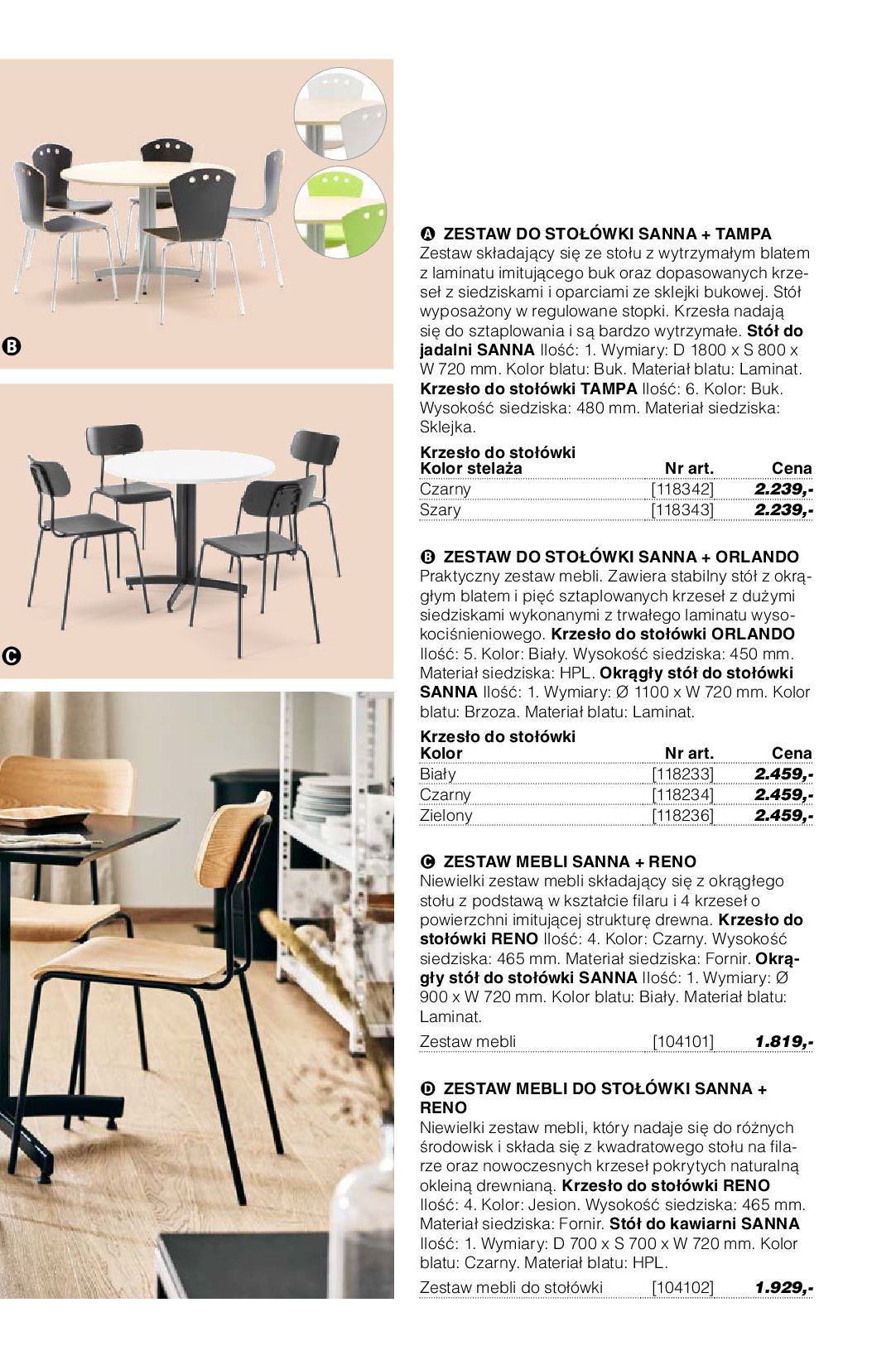 Gazetka AJ Produkty: Katalog AJ Produkty - Jesień 2022 2022-10-04 page-256