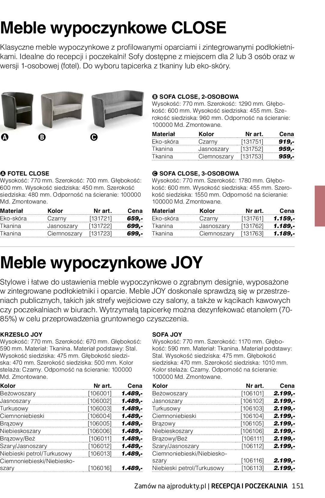 Gazetka AJ Produkty: Katalog AJ Produkty - Jesień 2022 2022-10-04 page-302