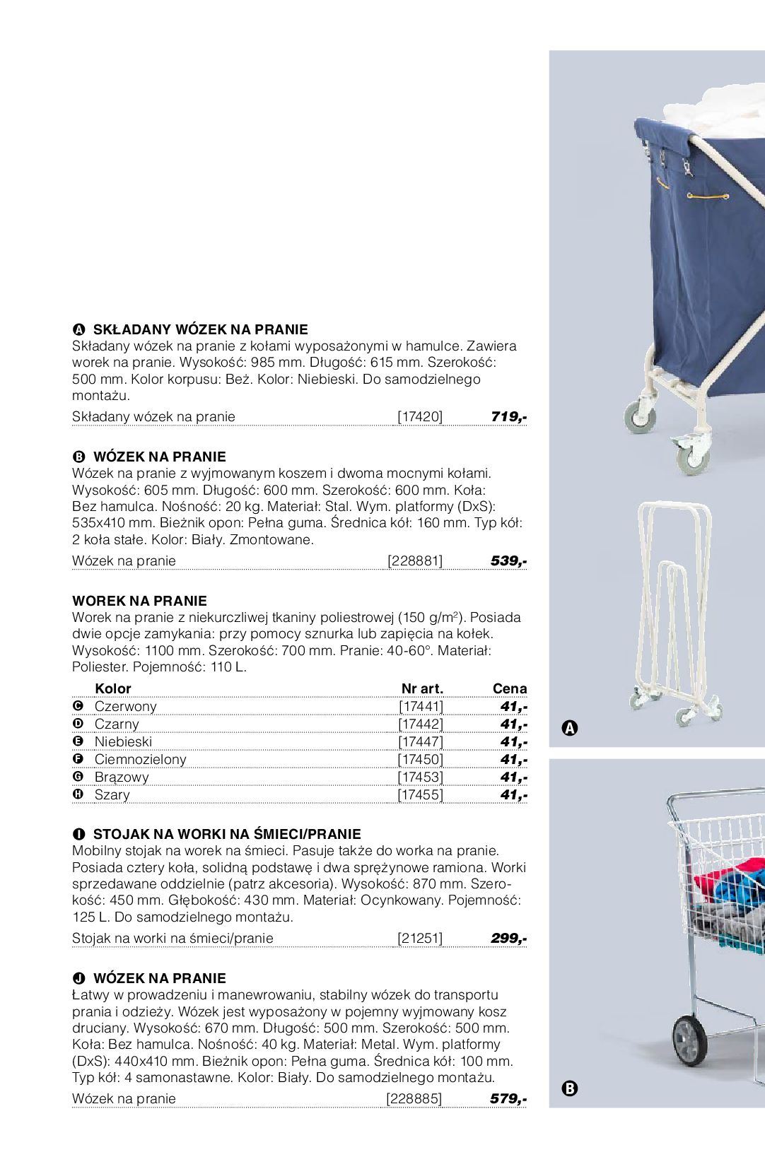 Gazetka AJ Produkty: Katalog AJ Produkty - Jesień 2022 2022-10-04 page-389