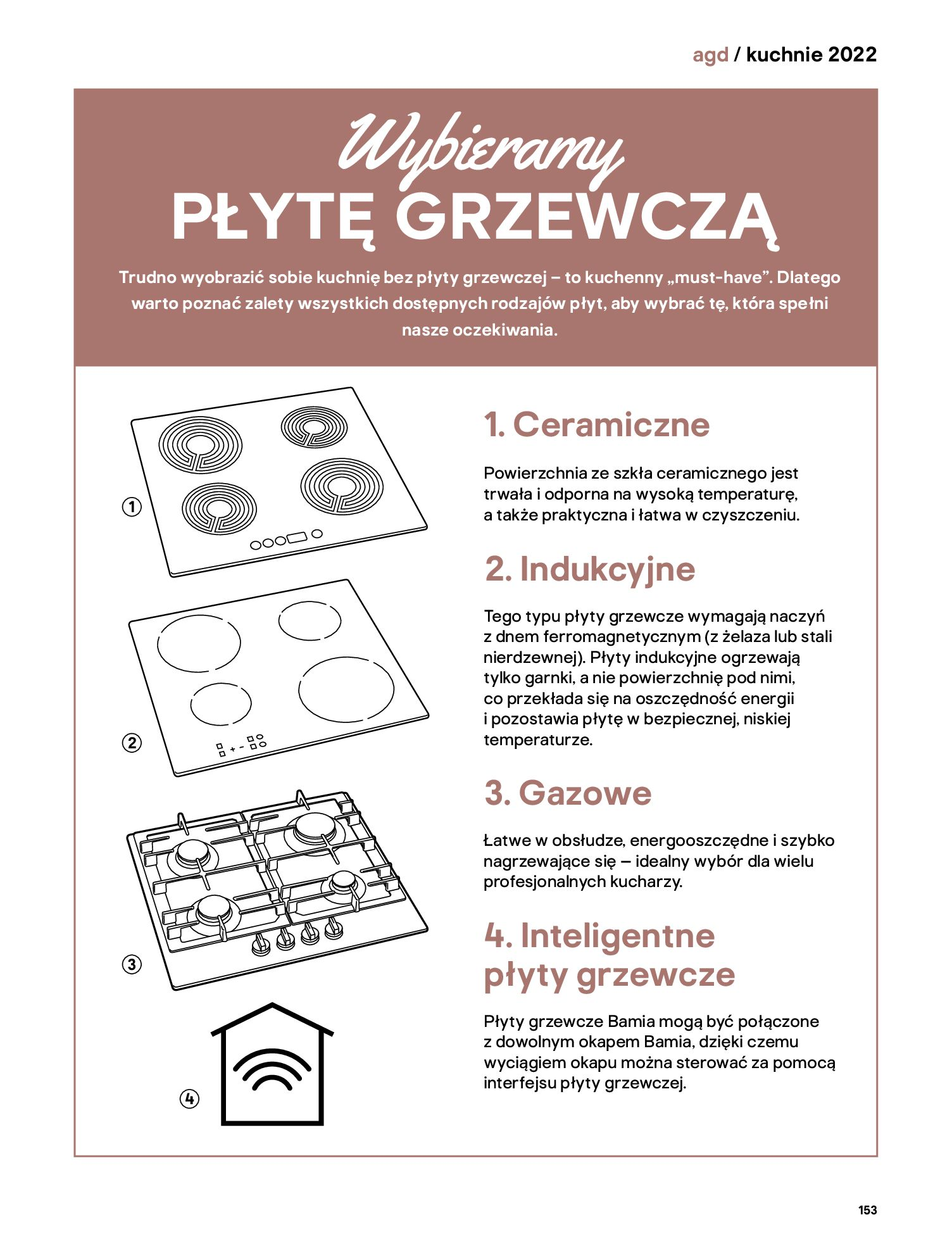 Gazetka Castorama: Castorama - Katalog Kuchnie 2022 2022-04-04 page-153