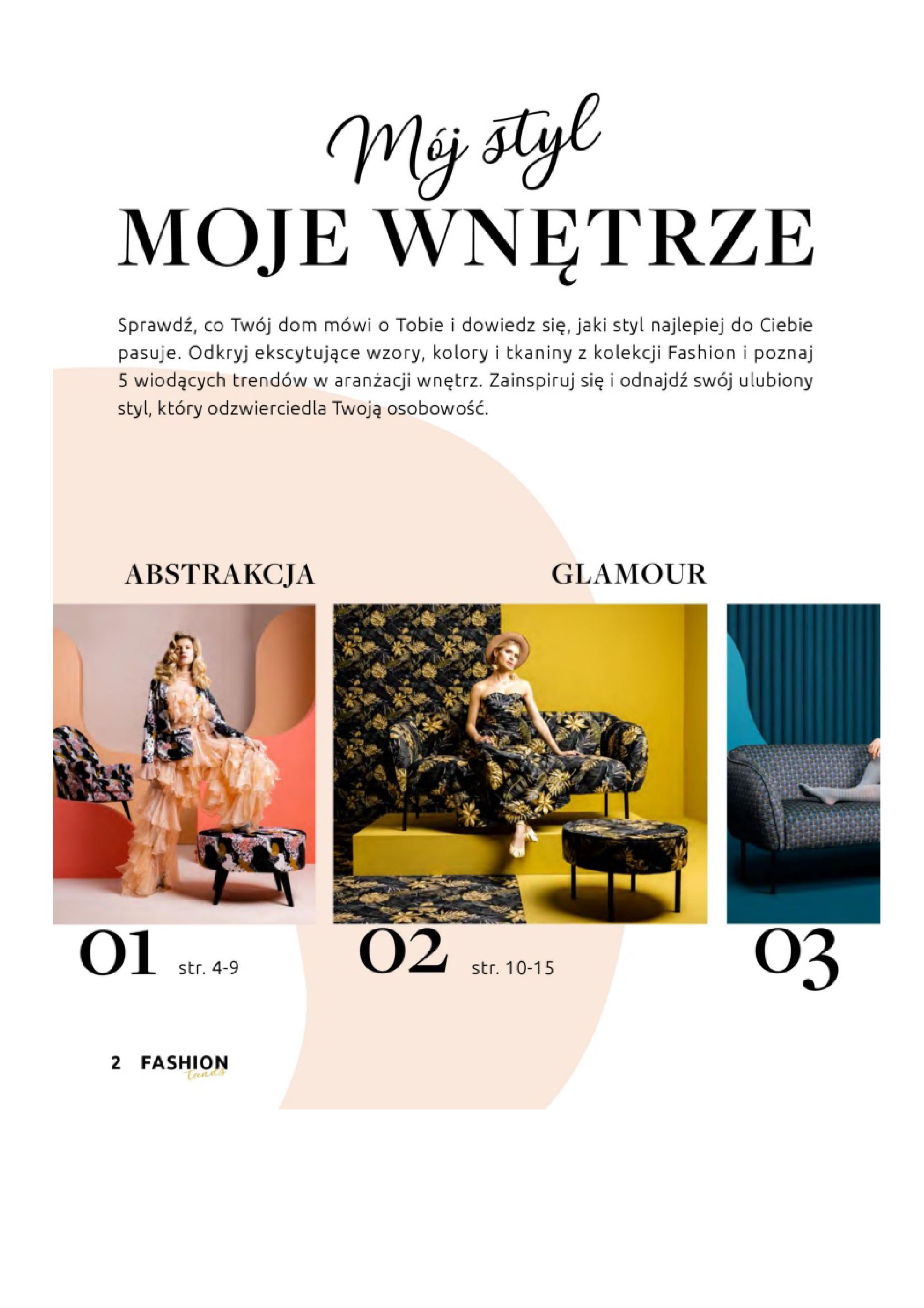 Gazetka Black Red White: Katalog Black Red White - Fashion trends 2021-09-15 page-2