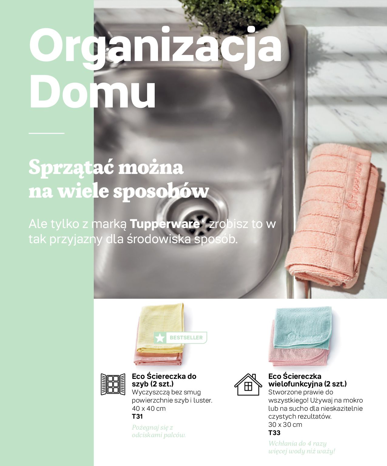 Gazetka Tupperware: Tupperware - katalog Jesień/ Zima 2022 2022-10-03 page-46