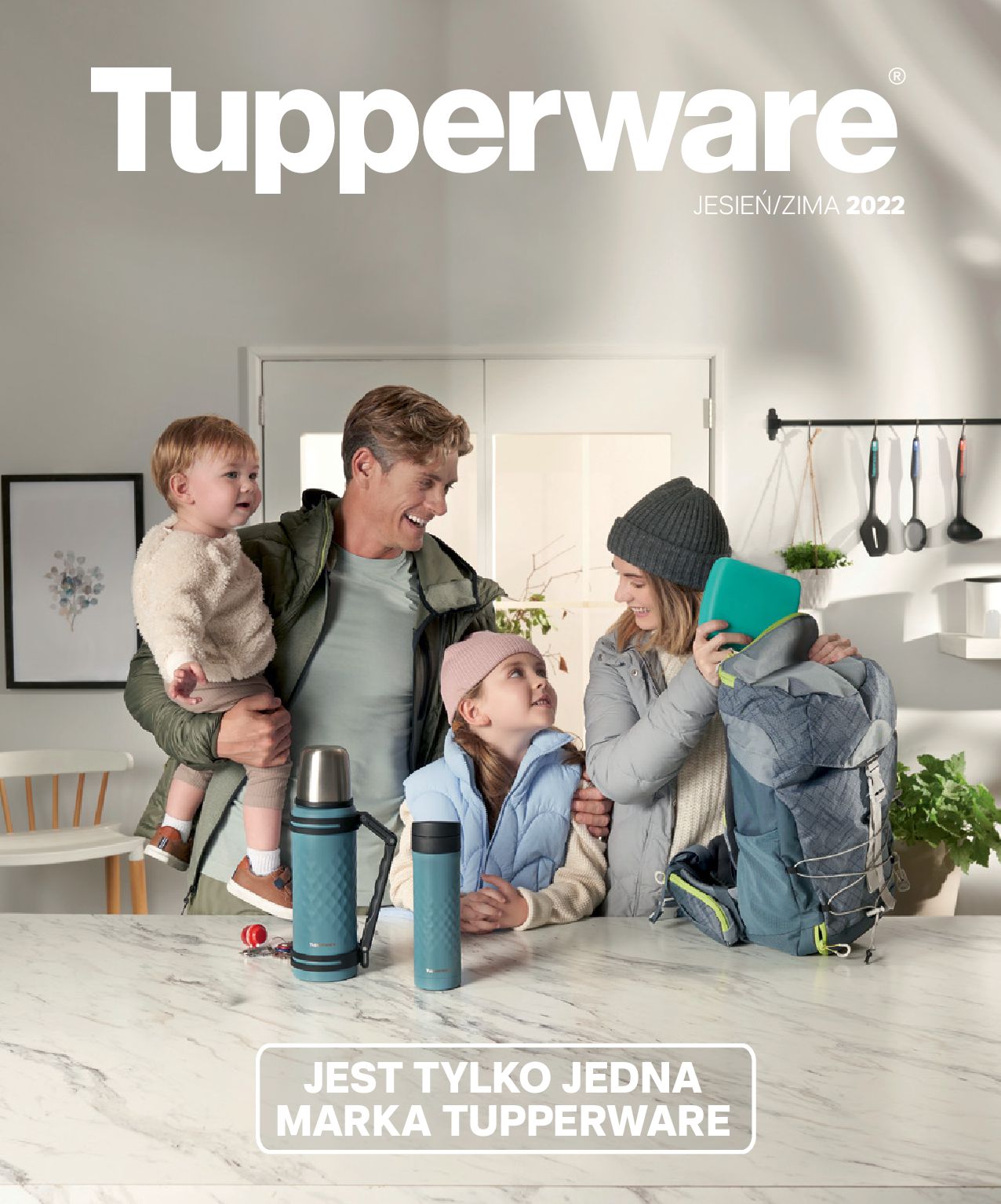 Gazetka Tupperware: Tupperware - katalog Jesień/ Zima 2022 2022-10-03 page-1