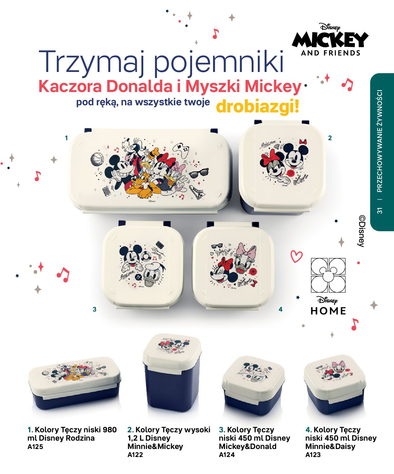 Gazetka Tupperware: Tupperware - katalog Jesień/ Zima 2022 2022-10-03 page-31