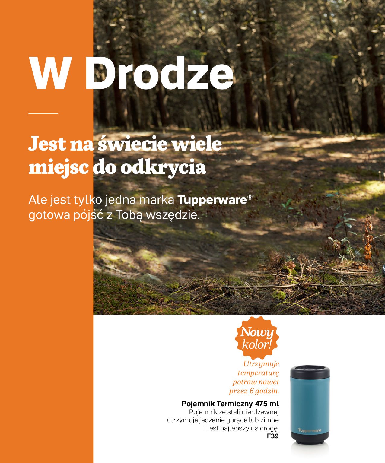 Gazetka Tupperware: Tupperware - katalog Jesień/ Zima 2022 2022-10-03 page-38