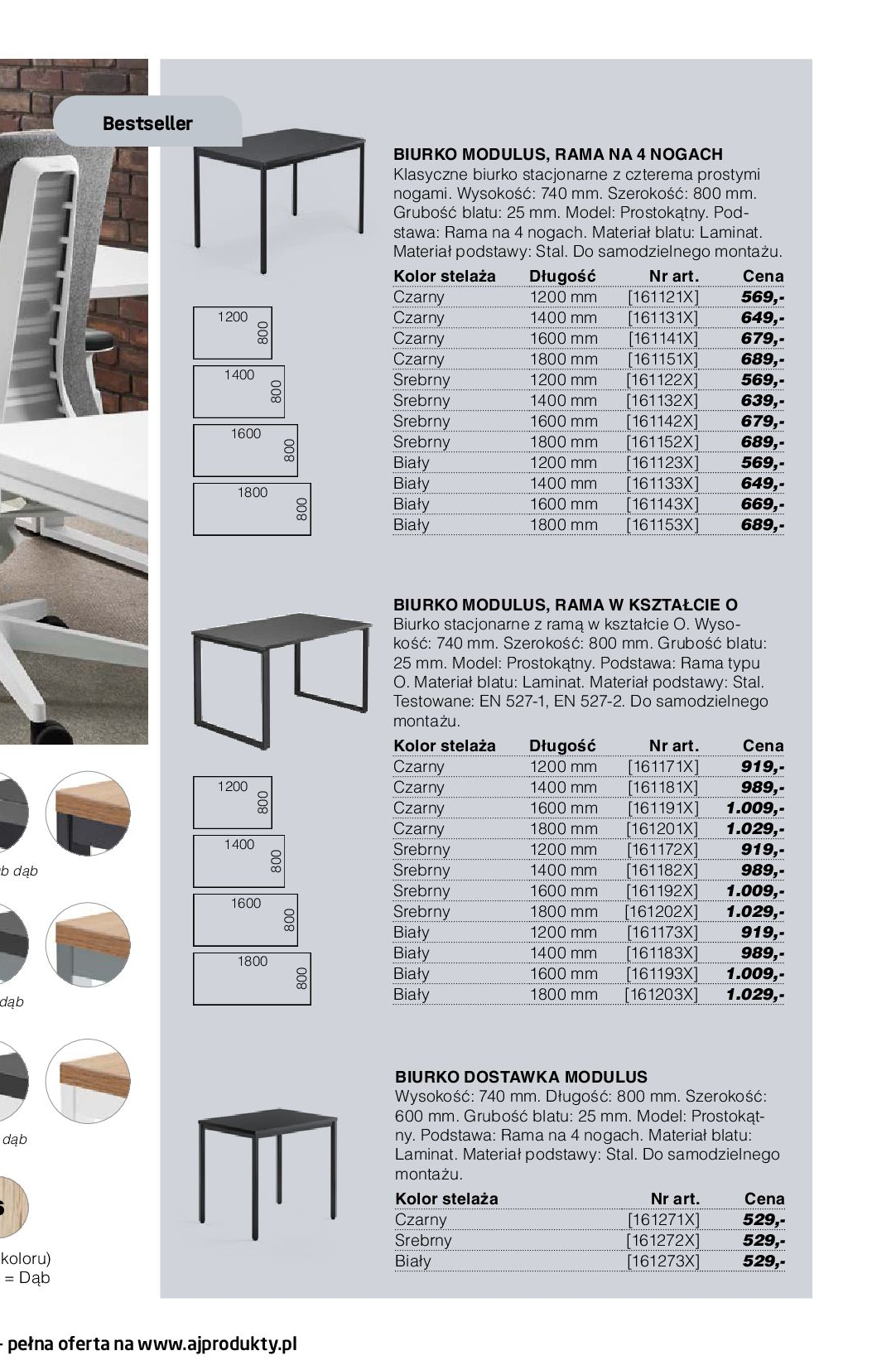 Gazetka AJ Produkty: Katalog AJ Produkty - Wiosna 2022 2022-04-14 page-48