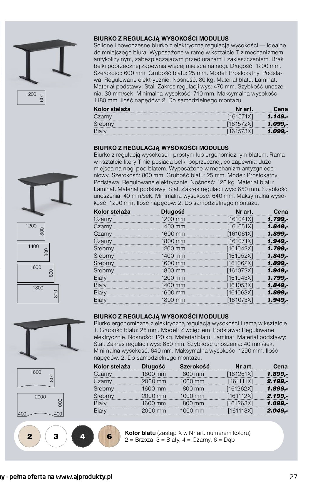 Gazetka AJ Produkty: Katalog AJ Produkty - Wiosna 2022 2022-04-14 page-54