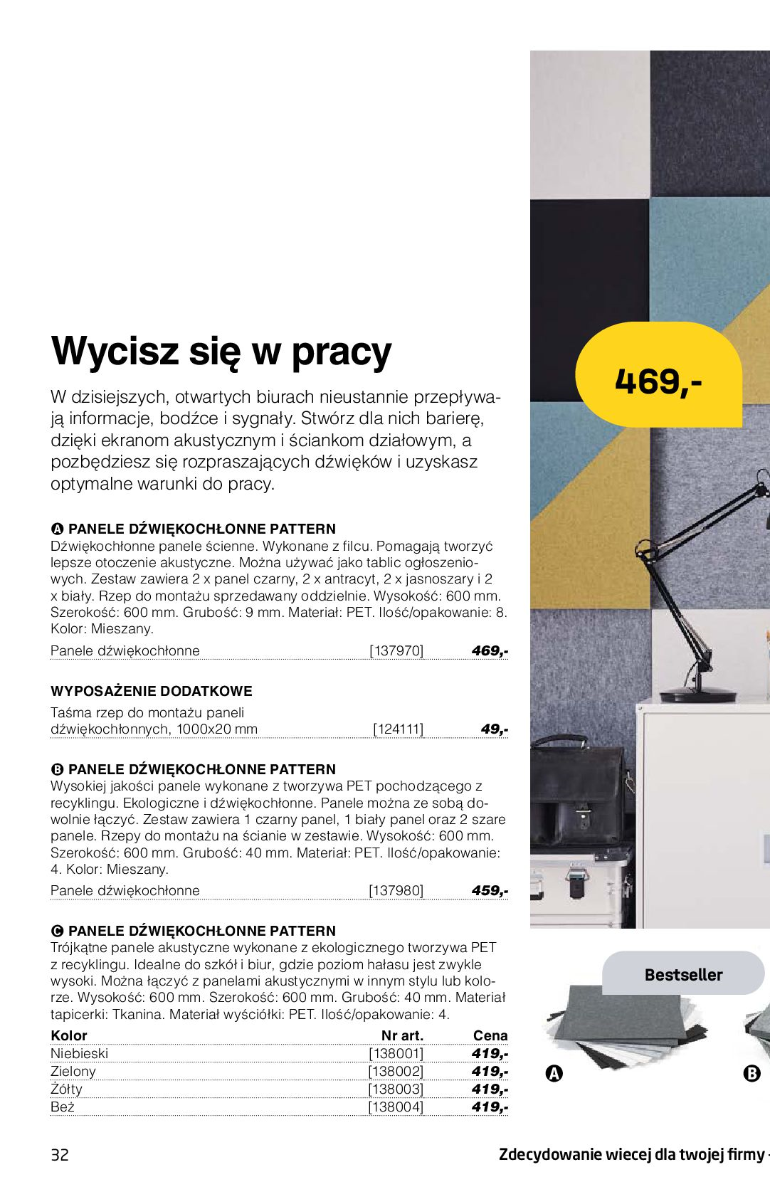 Gazetka AJ Produkty: Katalog AJ Produkty - Wiosna 2022 2022-04-14 page-63