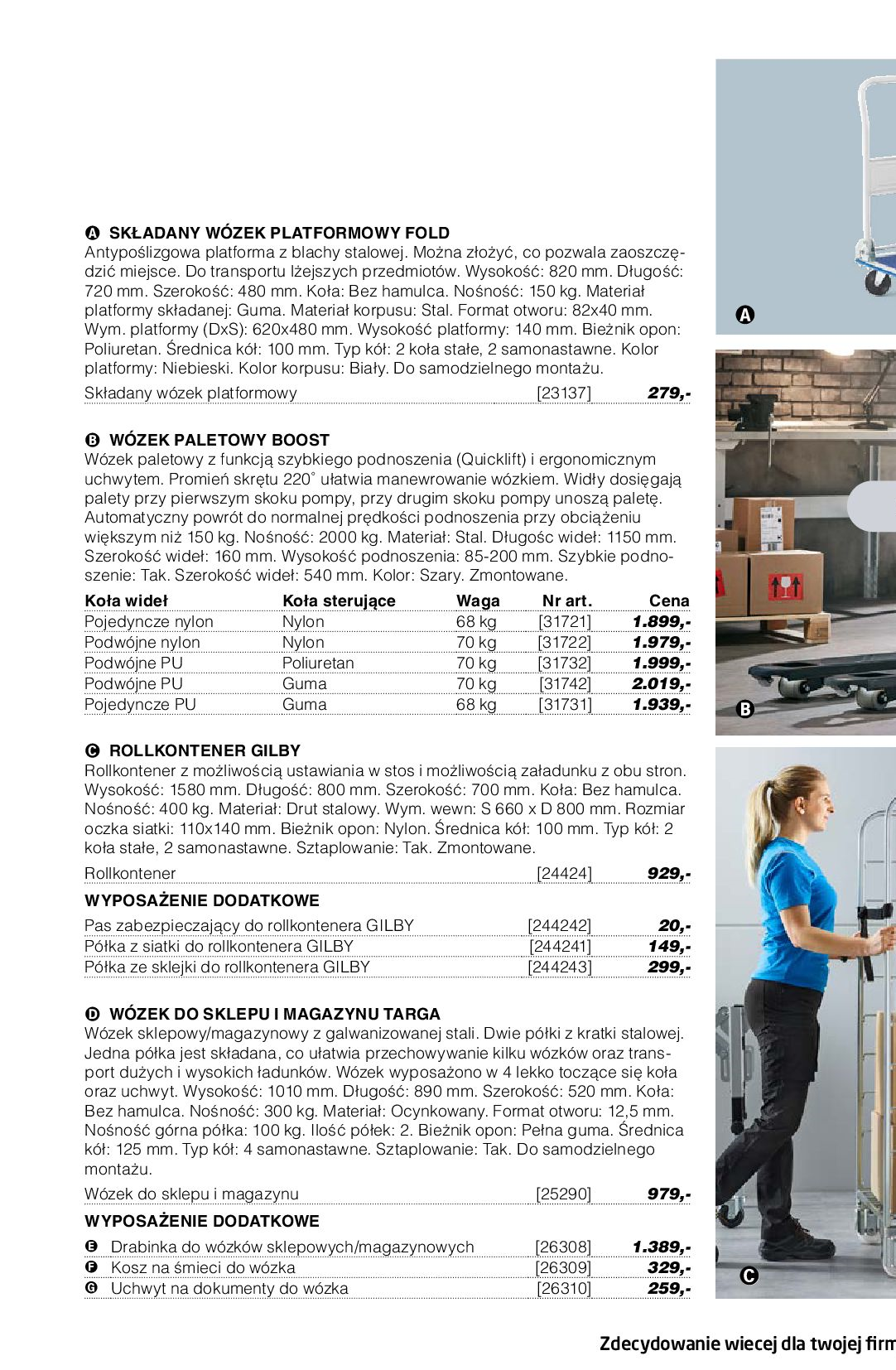 Gazetka AJ Produkty: Katalog AJ Produkty - Wiosna 2022 2022-04-14 page-105