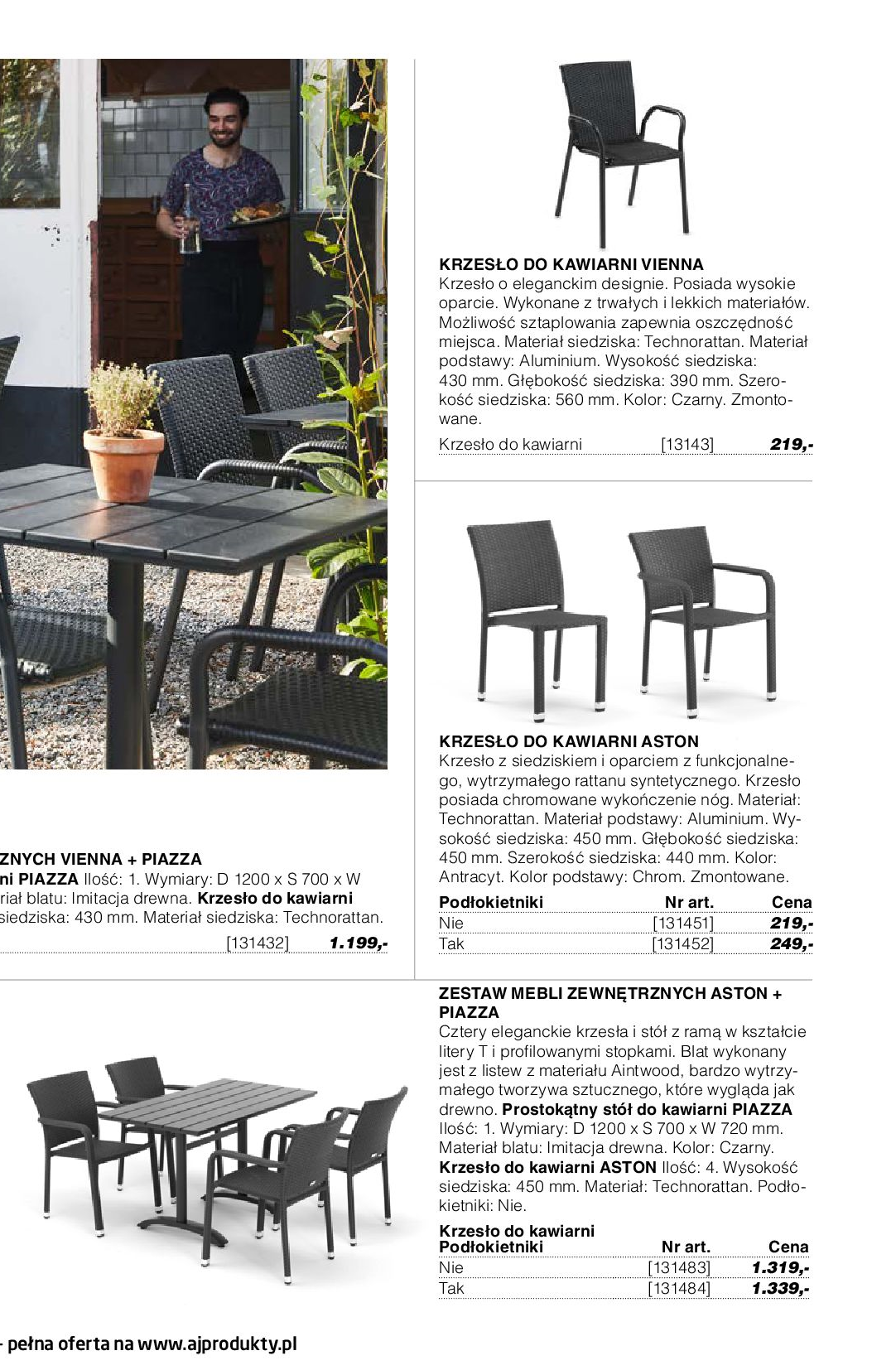 Gazetka AJ Produkty: Katalog AJ Produkty - Wiosna 2022 2022-04-14 page-12