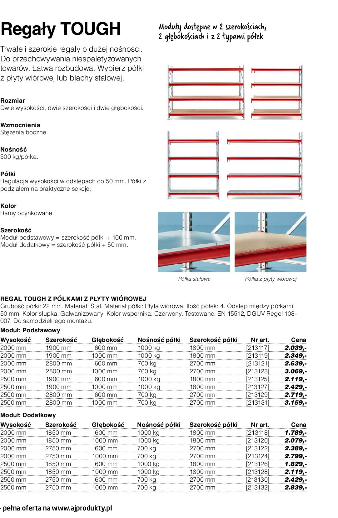 Gazetka AJ Produkty: Katalog AJ Produkty - Wiosna 2022 2022-04-14 page-112