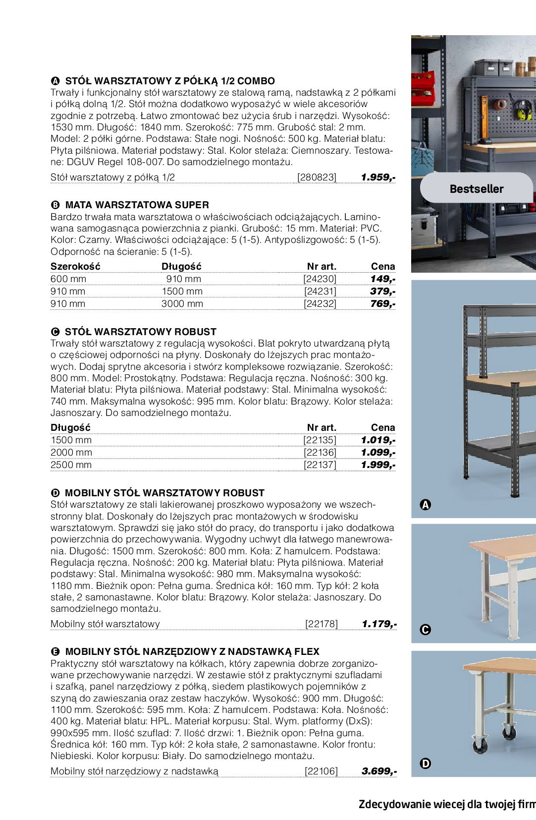 Gazetka AJ Produkty: Katalog AJ Produkty - Wiosna 2022 2022-04-14 page-113