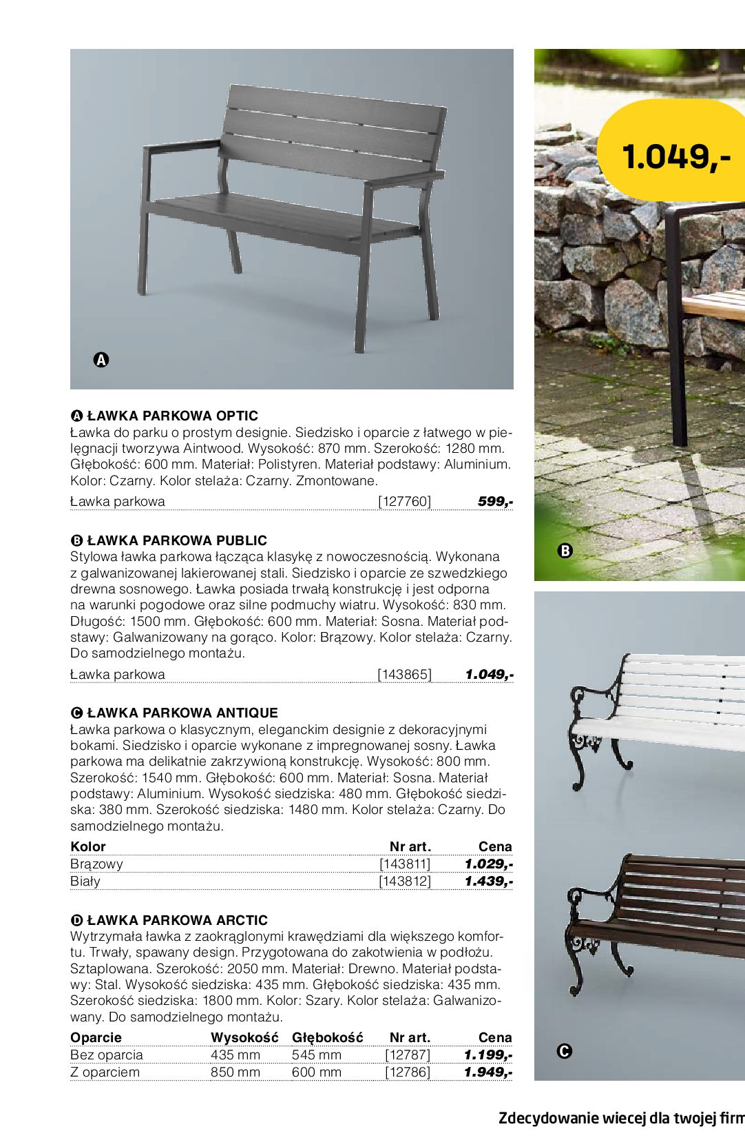 Gazetka AJ Produkty: Katalog AJ Produkty - Wiosna 2022 2022-04-14 page-13