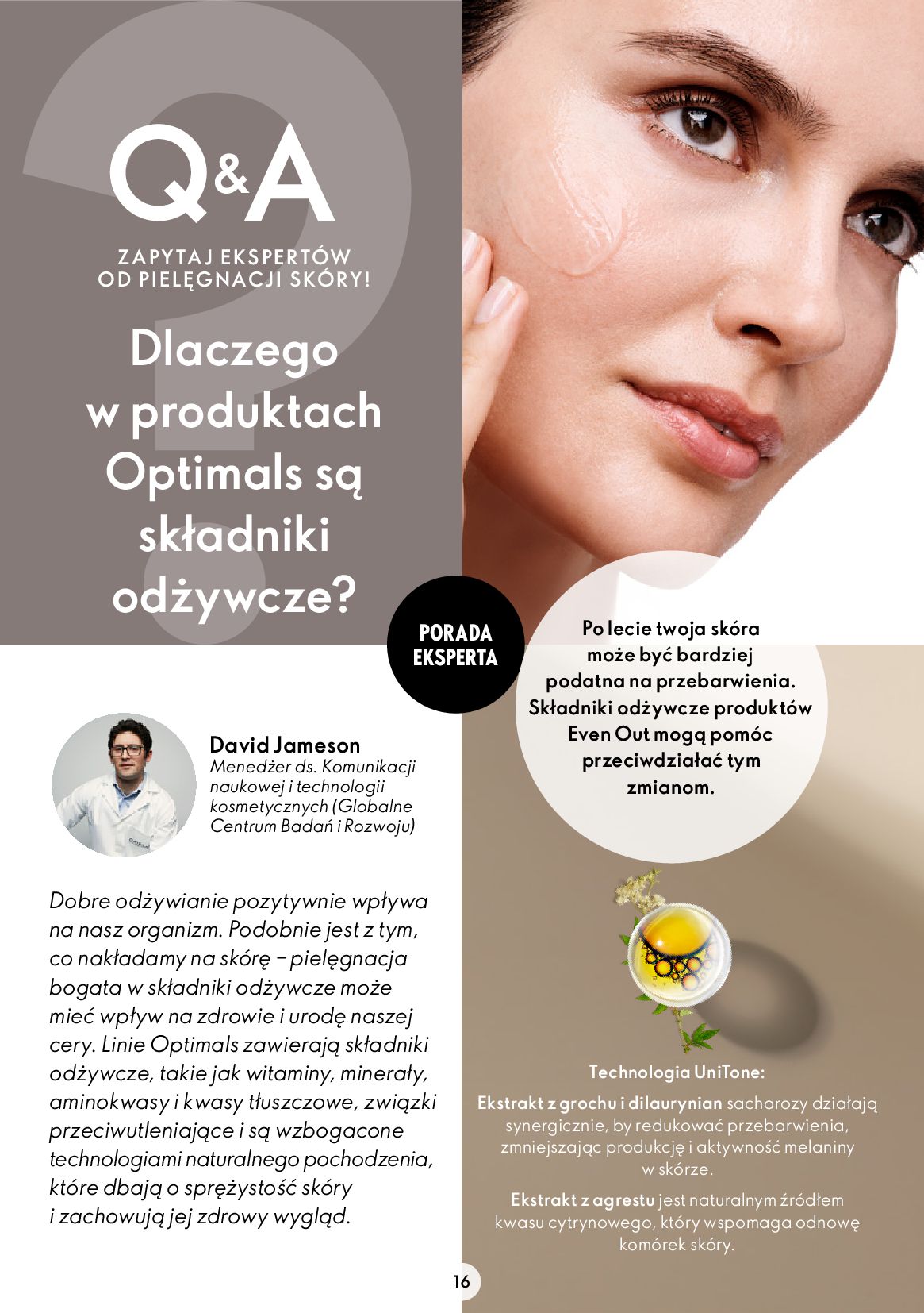 Gazetka Oriflame: Katalog Oriflame do 11.10. 2022-09-21 page-16